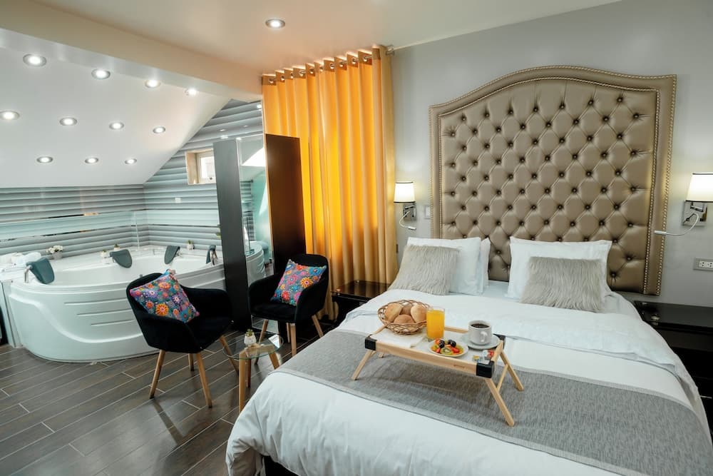 Hotel Melthon Class, Habitación