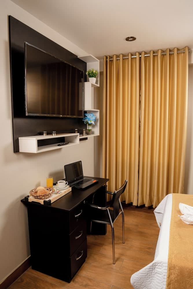 Hotel Melthon Class, Habitación