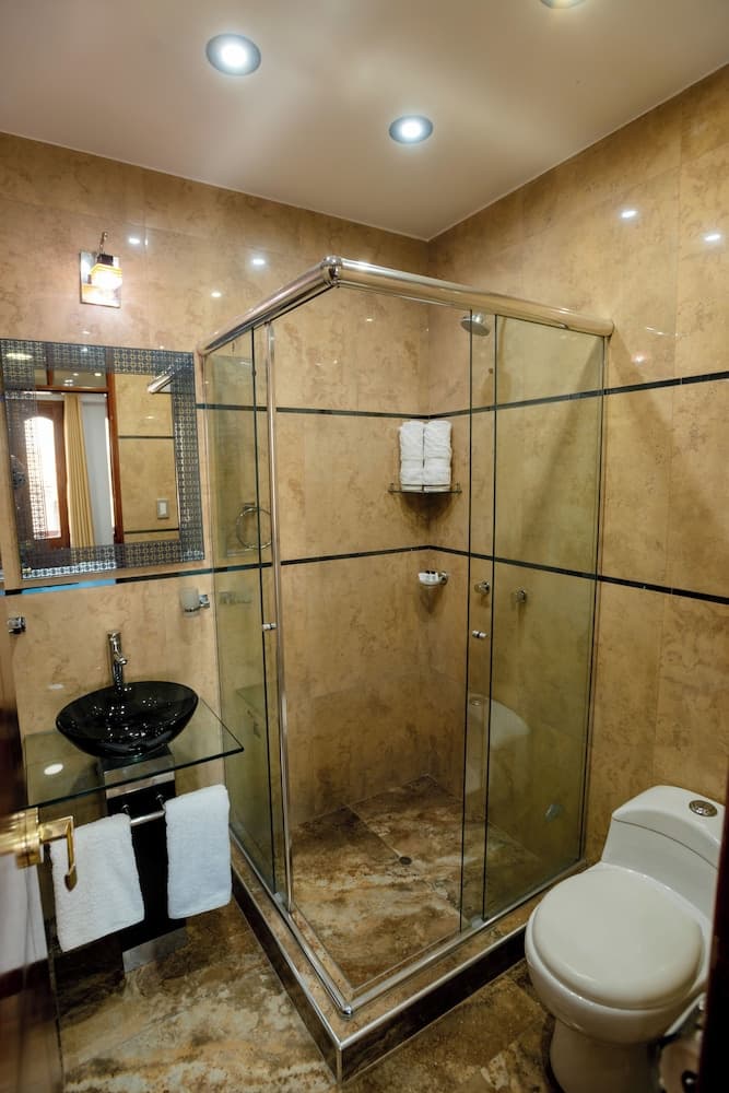 Hotel Melthon Class, Baño