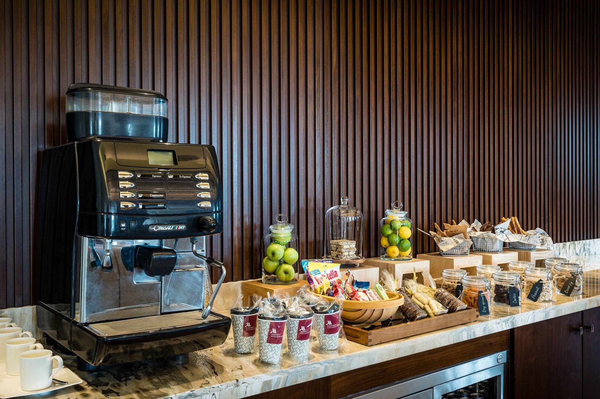 Baku Marriott Hotel Boulevard