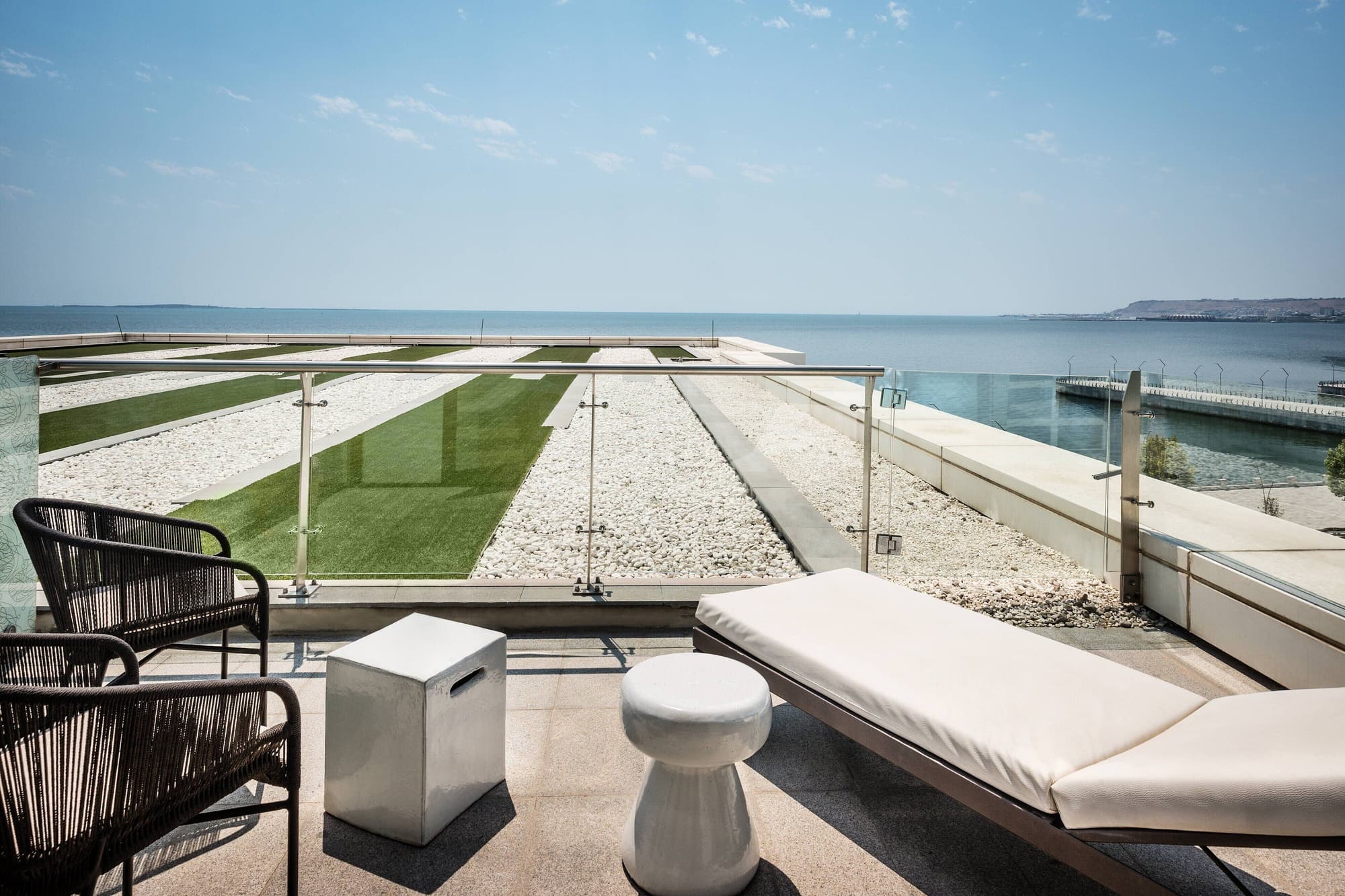 Baku Marriott Hotel Boulevard