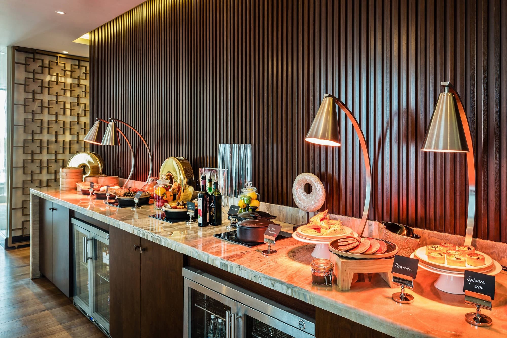 Baku Marriott Hotel Boulevard