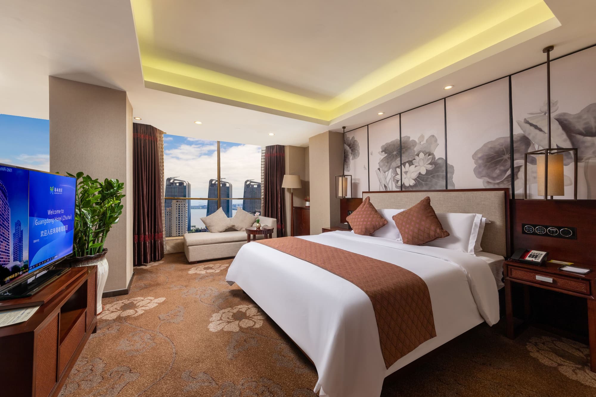 Guangdong Hotel Zhuhai
