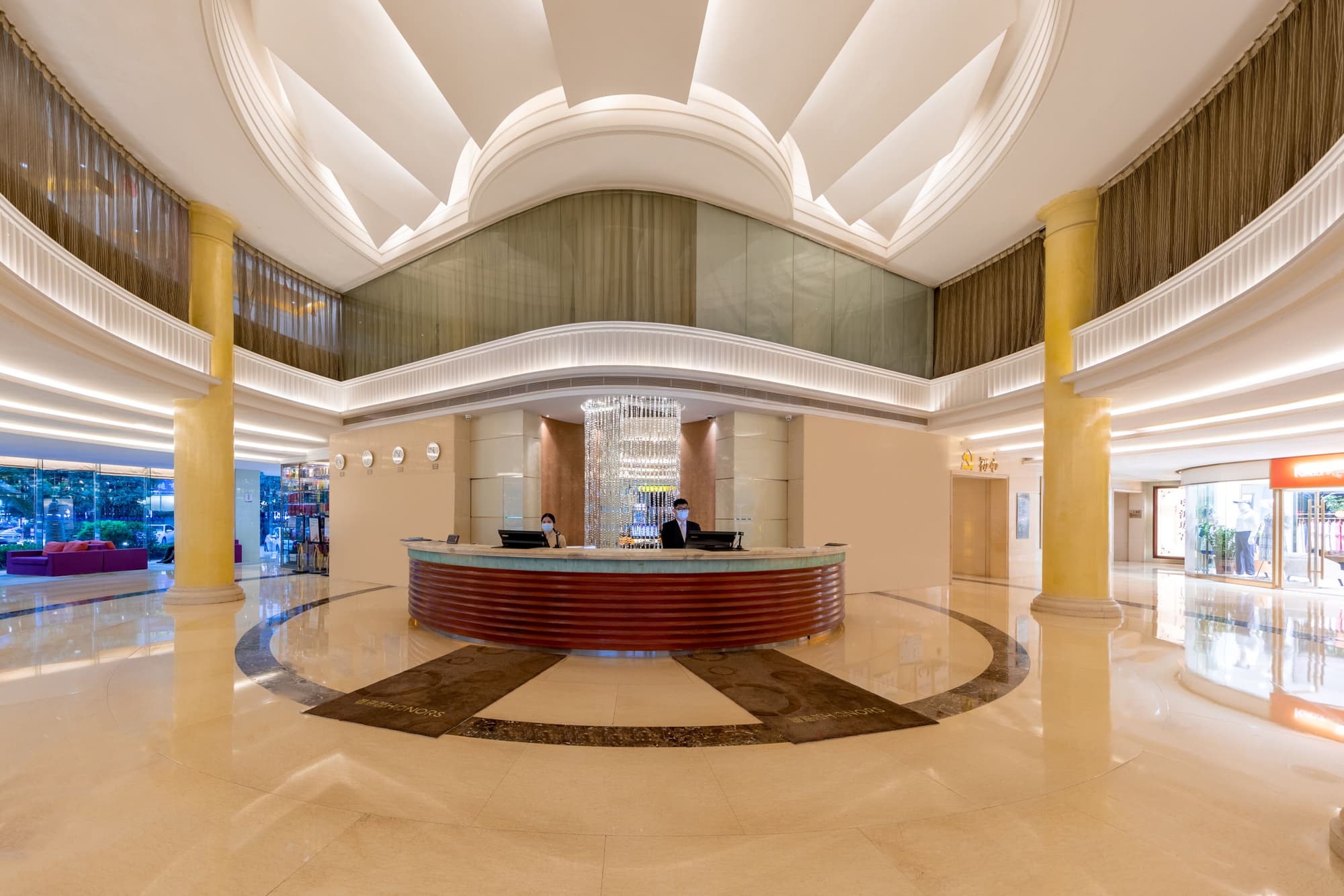 Guangdong Hotel Zhuhai