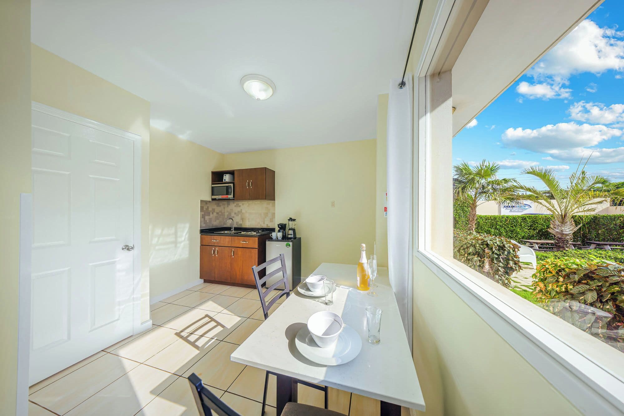 Agua Clara Eco Suites