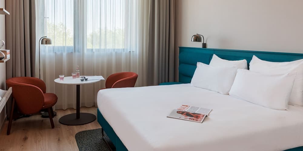 The Social Hub Amsterdam City, Room