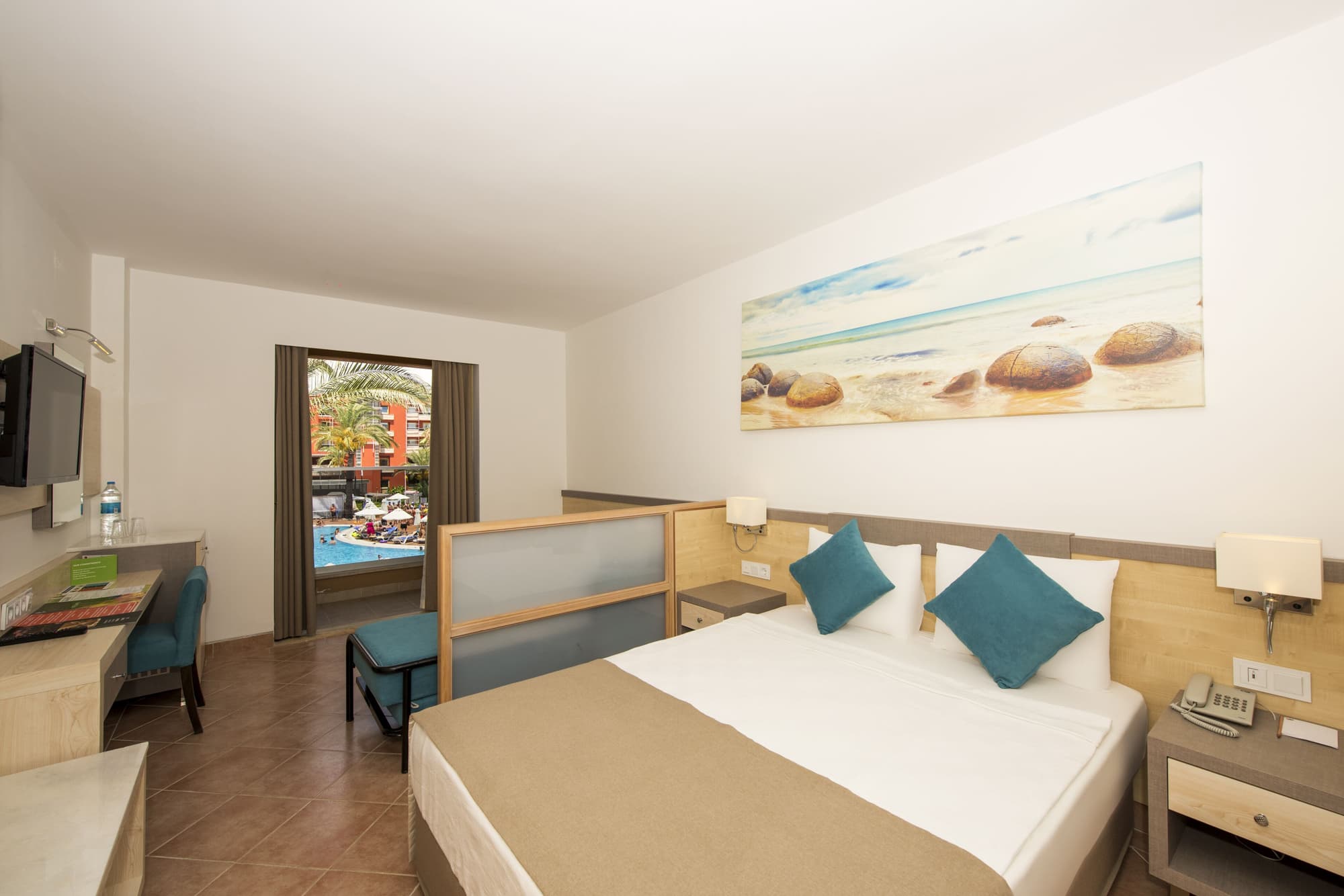 AQI Pegasos Club - All Inclusive