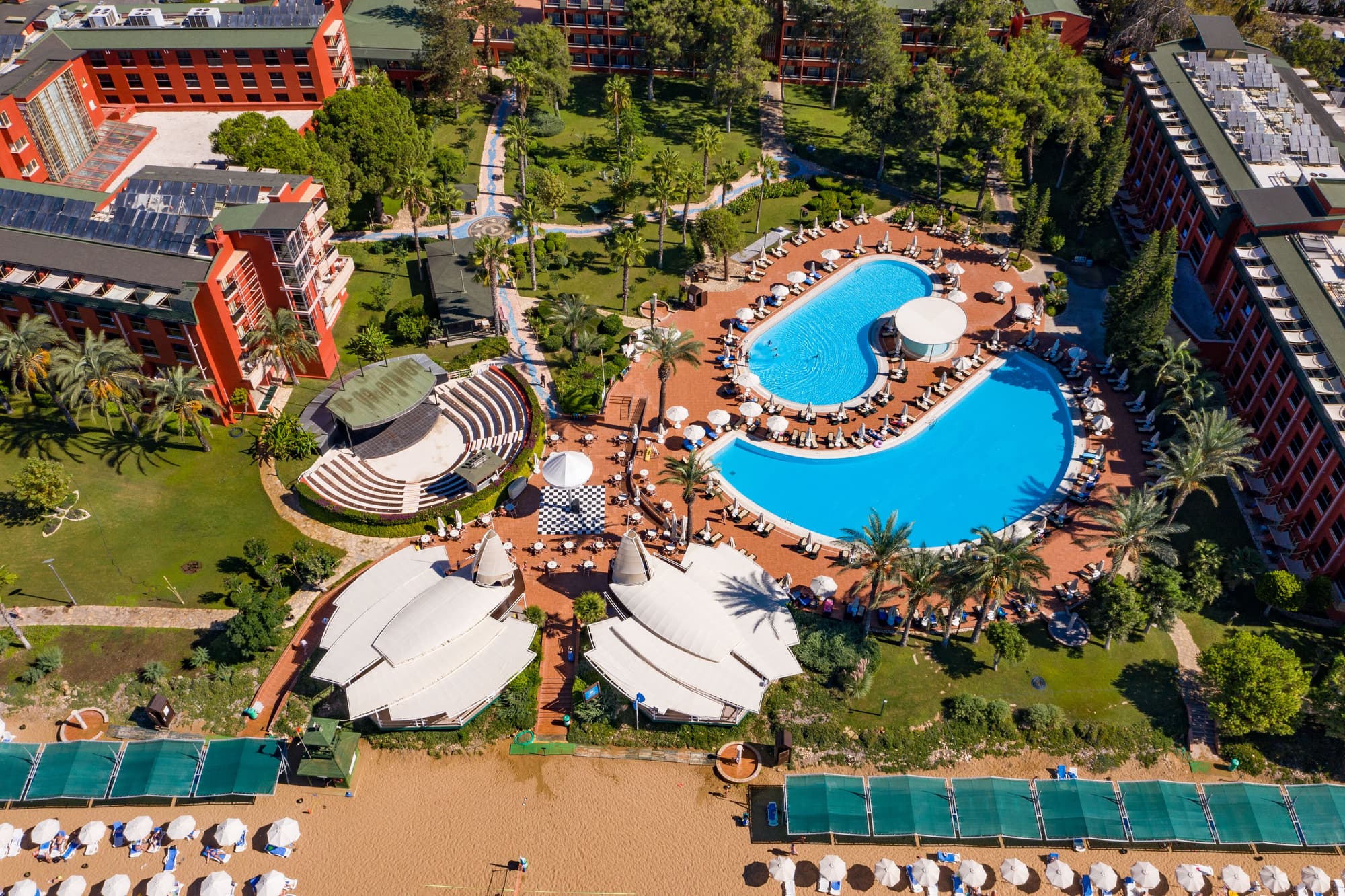 AQI Pegasos Club - All Inclusive