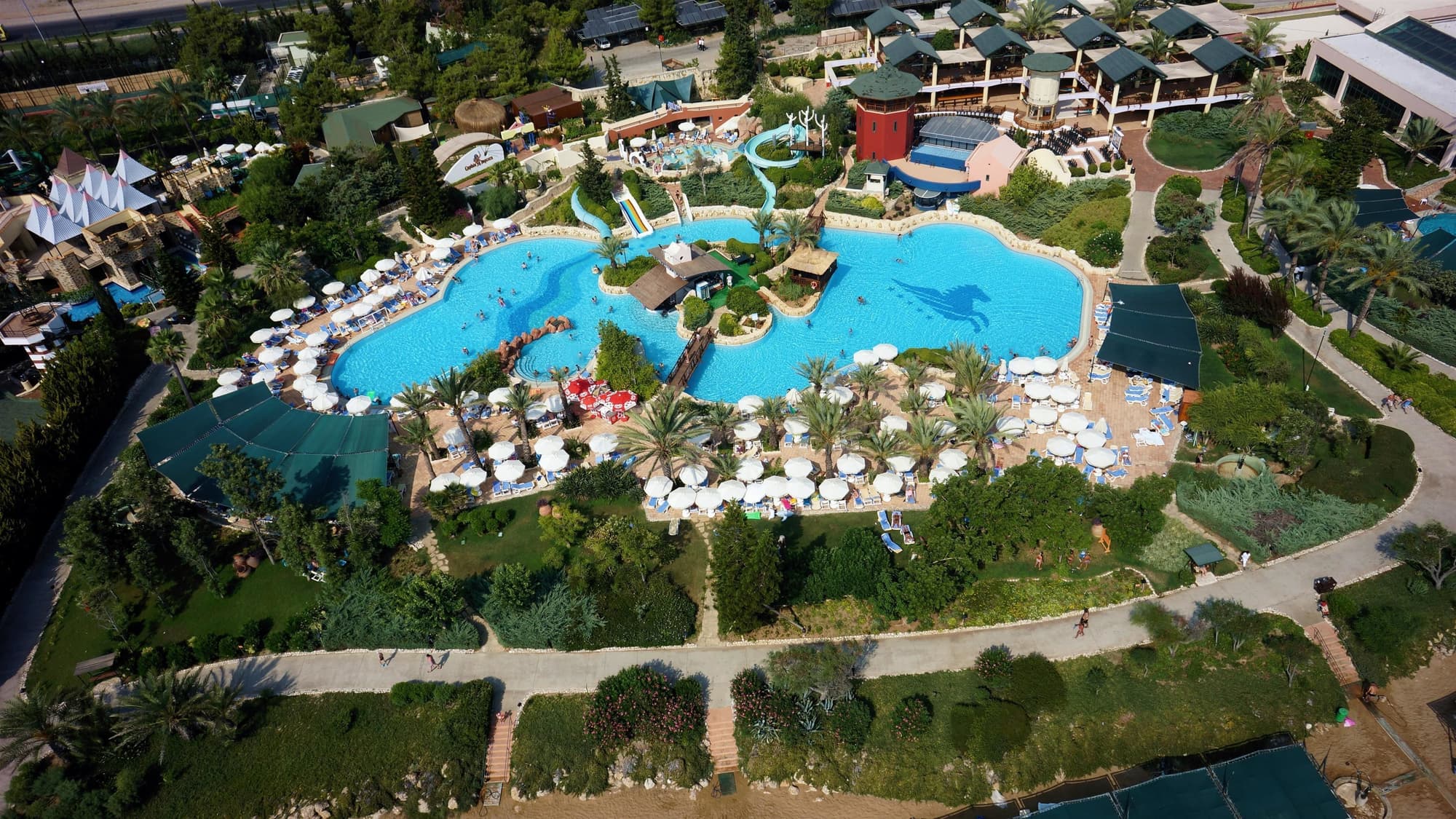 AQI Pegasos Club - All Inclusive