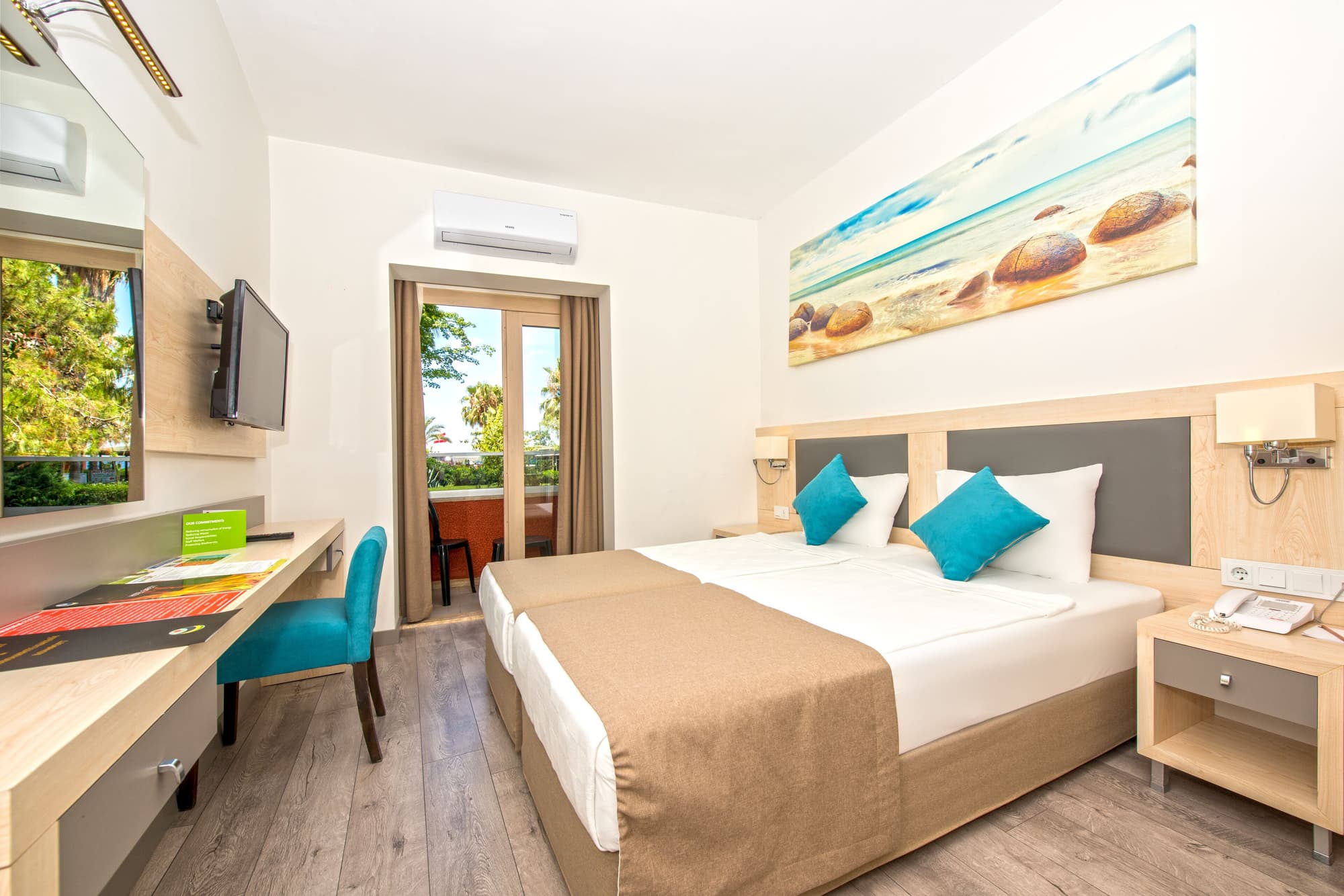 AQI Pegasos Club - All Inclusive