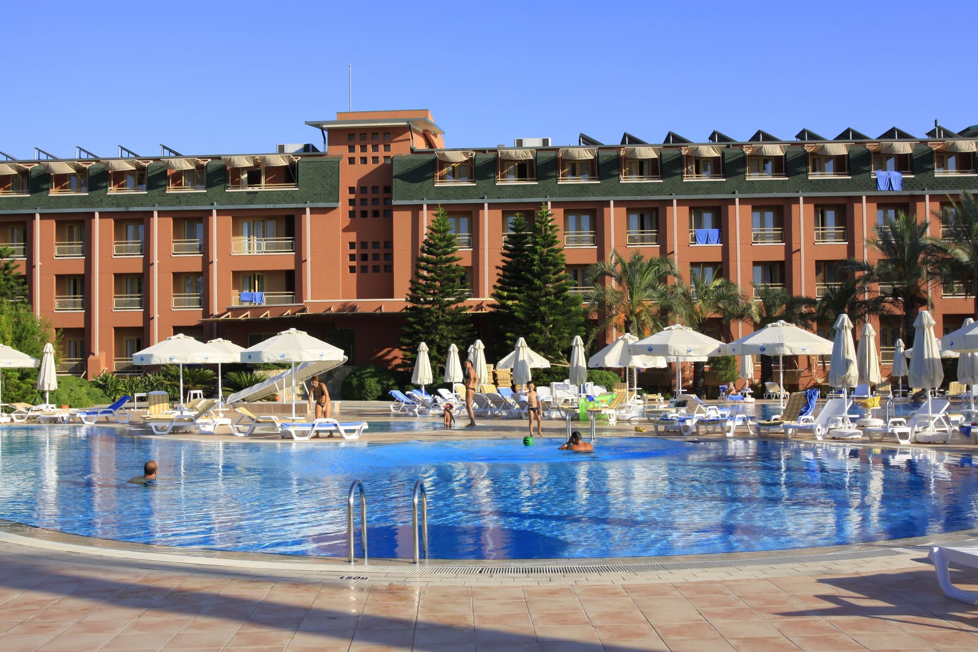 AQI Pegasos Club - All Inclusive