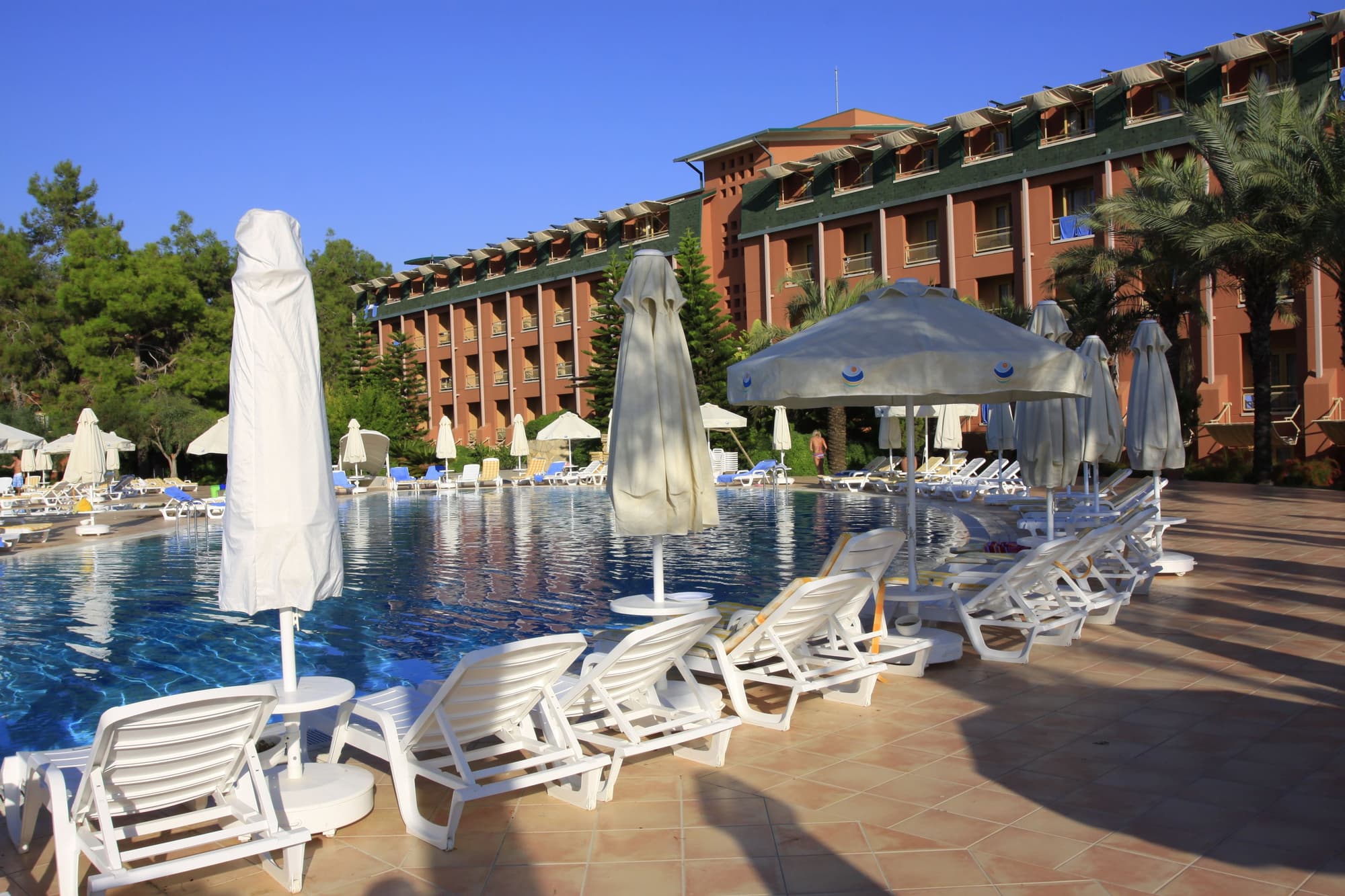 AQI Pegasos Club - All Inclusive