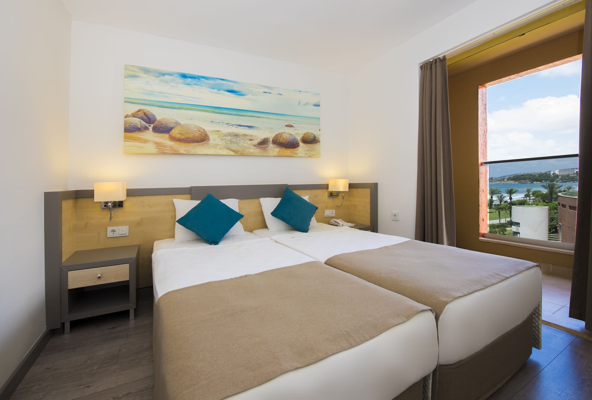 AQI Pegasos Club - All Inclusive