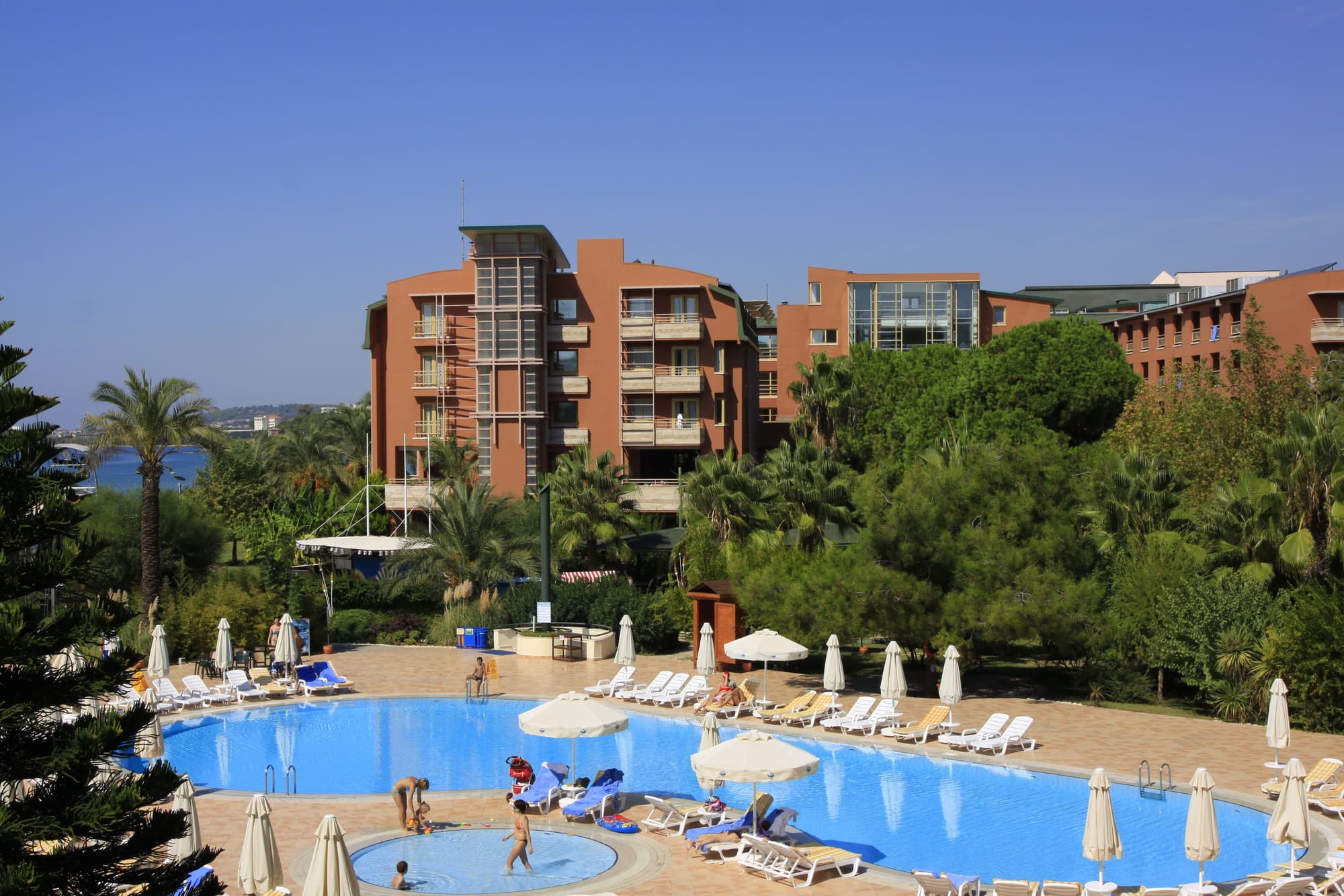 AQI Pegasos Club - All Inclusive