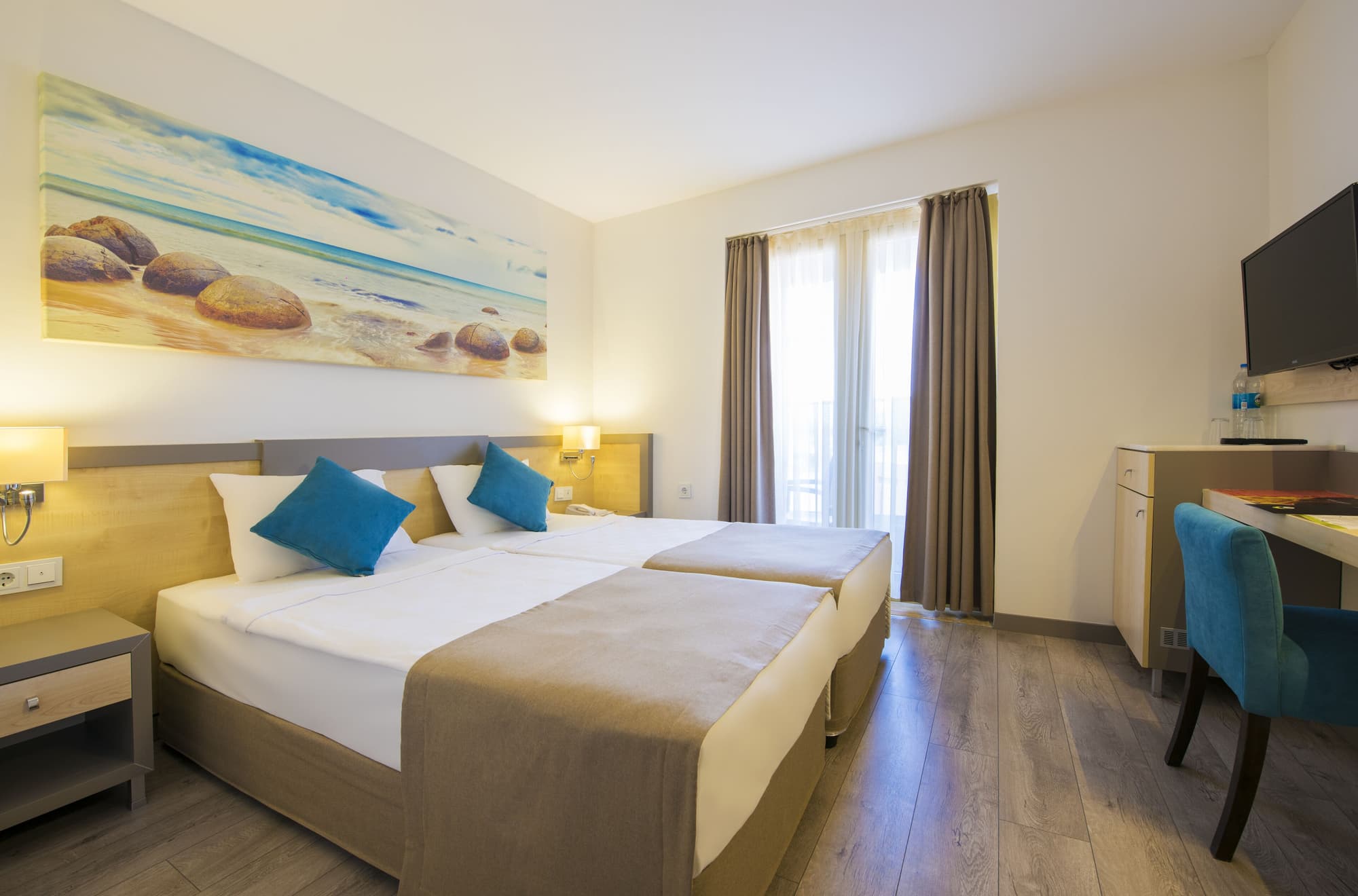 AQI Pegasos Club - All Inclusive