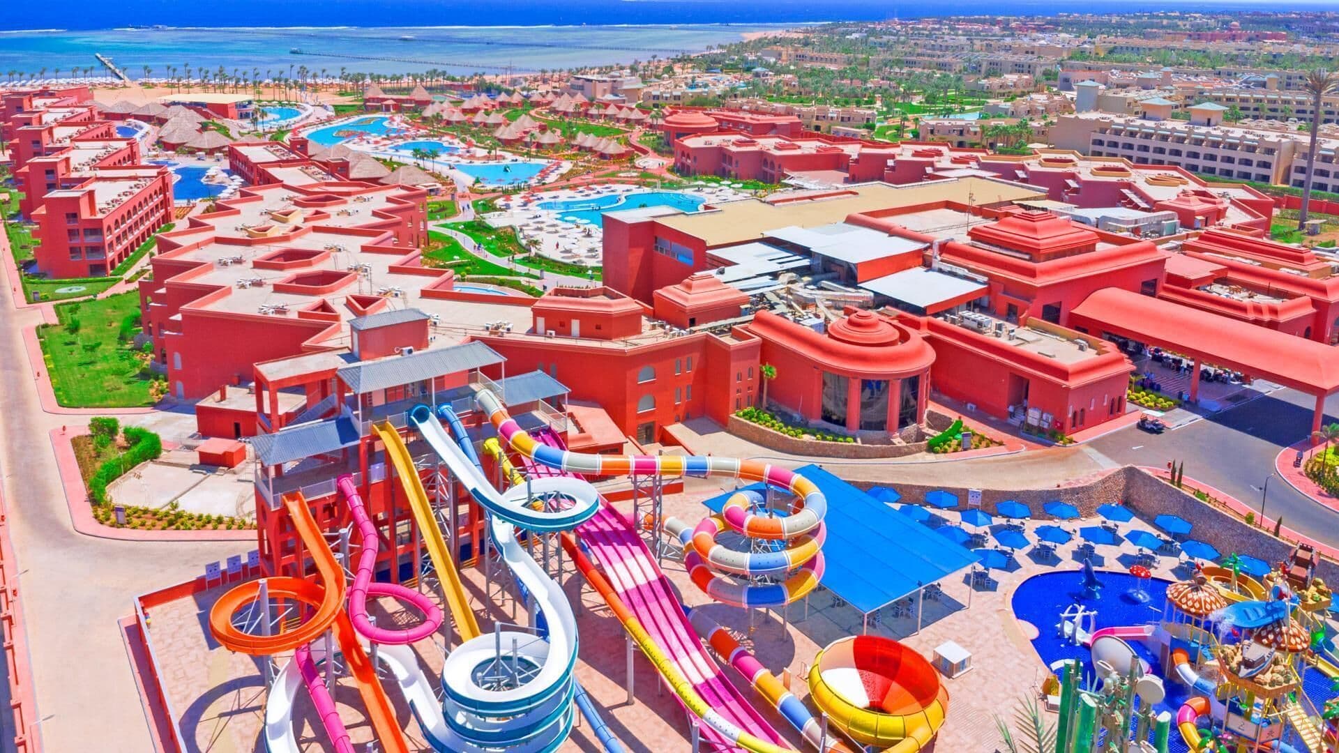Pickalbatros Laguna Vista Resort - Sharm El Sheikh