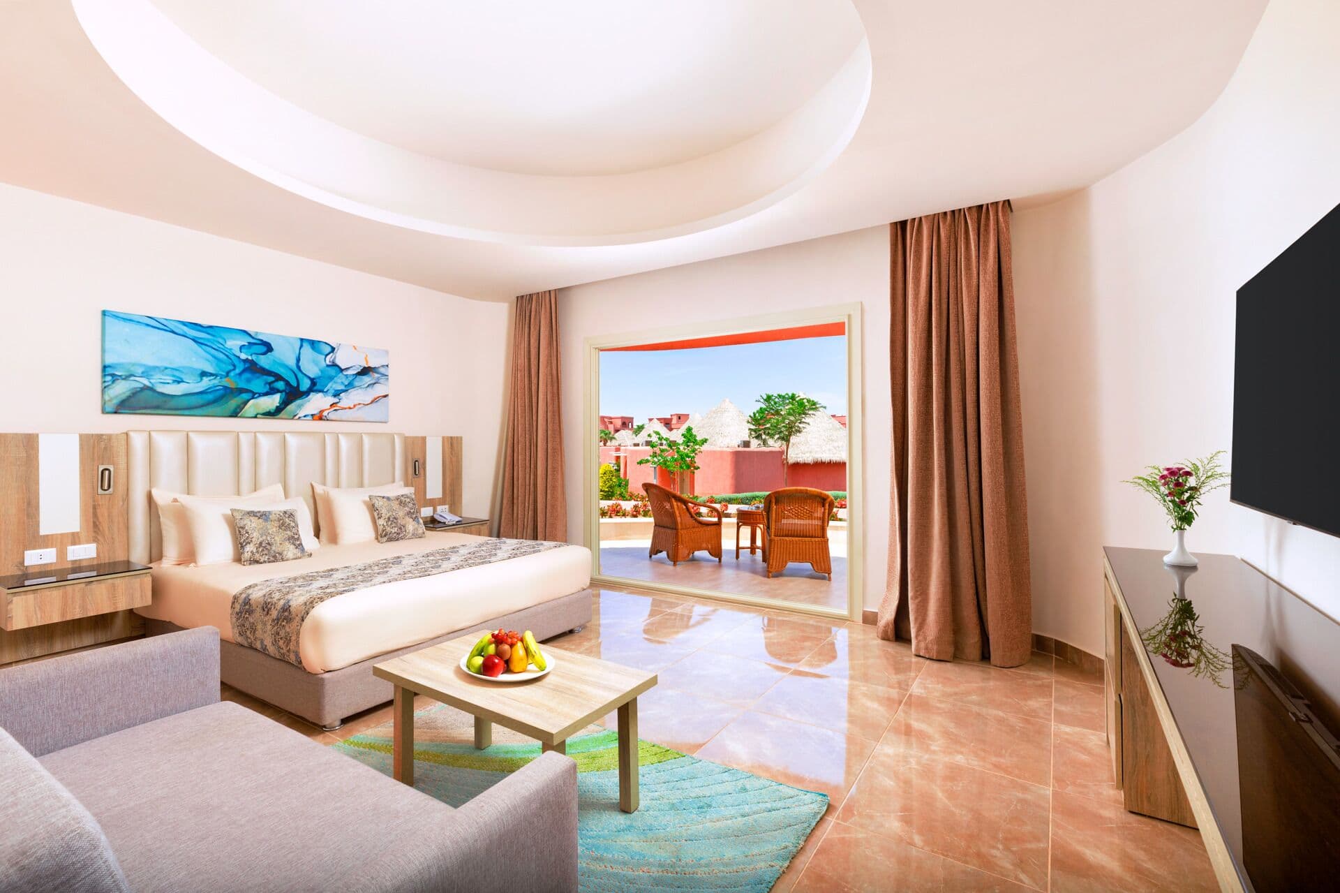 Pickalbatros Laguna Vista Resort - Sharm El Sheikh
