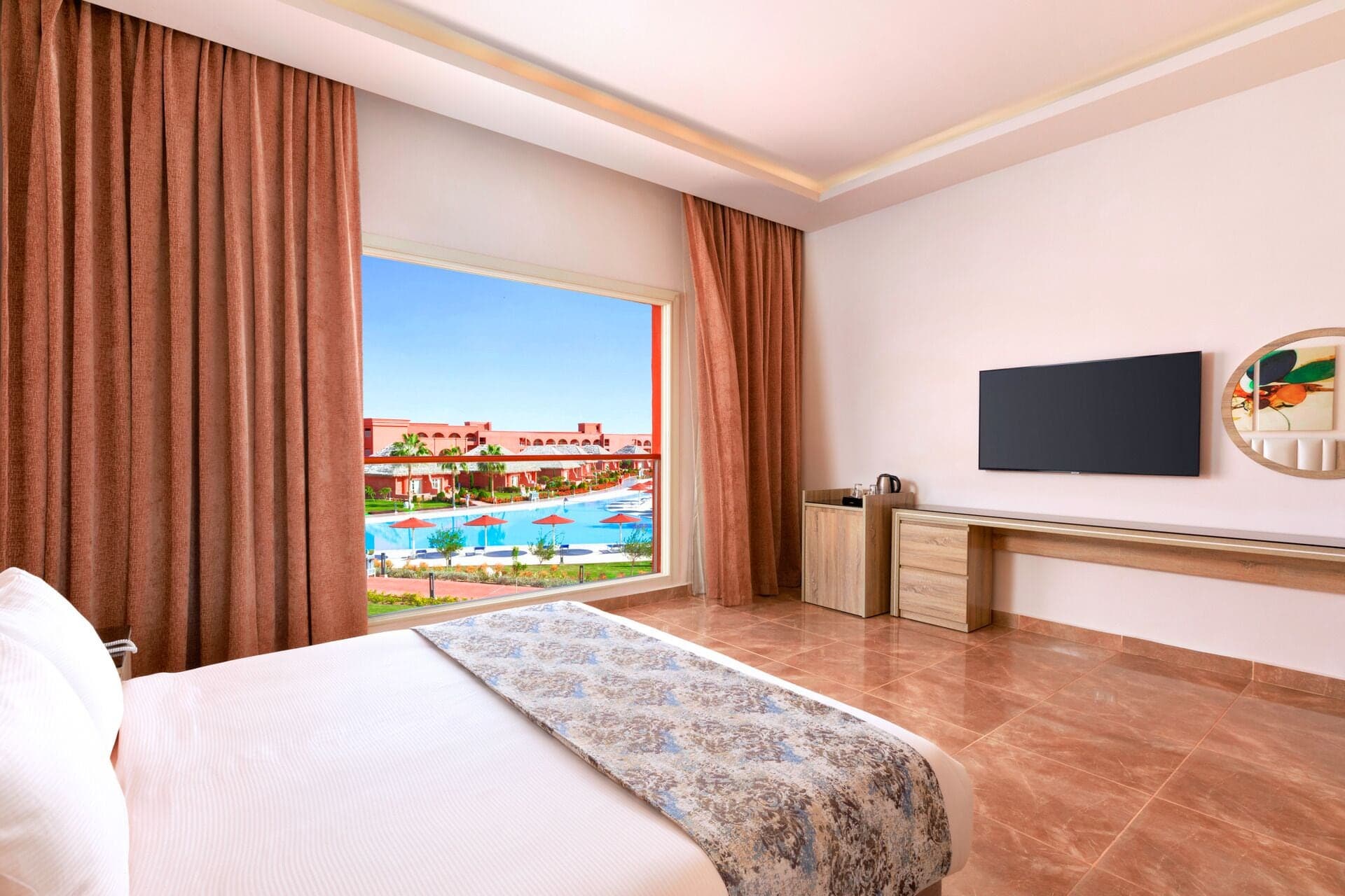 Pickalbatros Laguna Vista Resort - Sharm El Sheikh