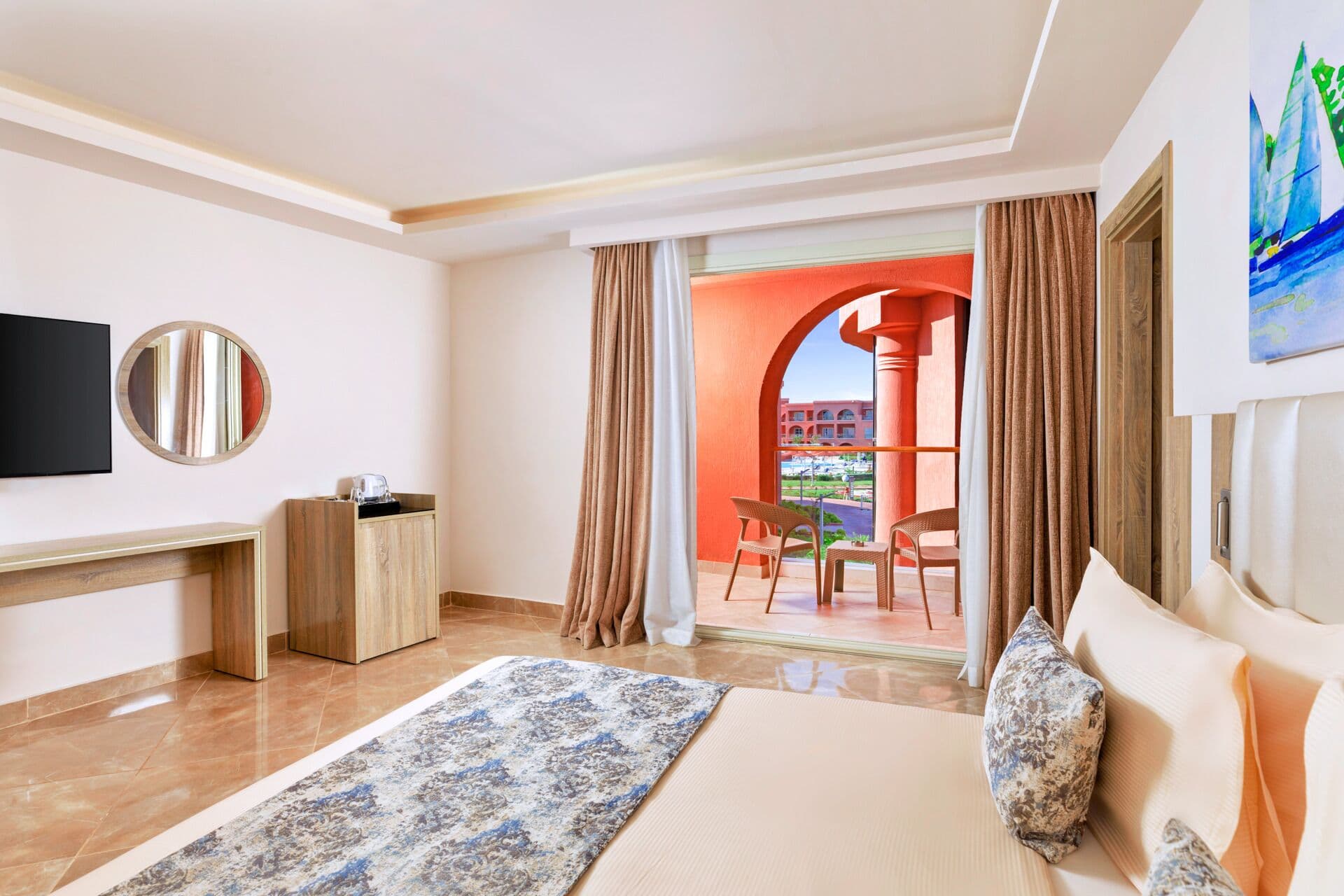 Pickalbatros Laguna Vista Resort - Sharm El Sheikh