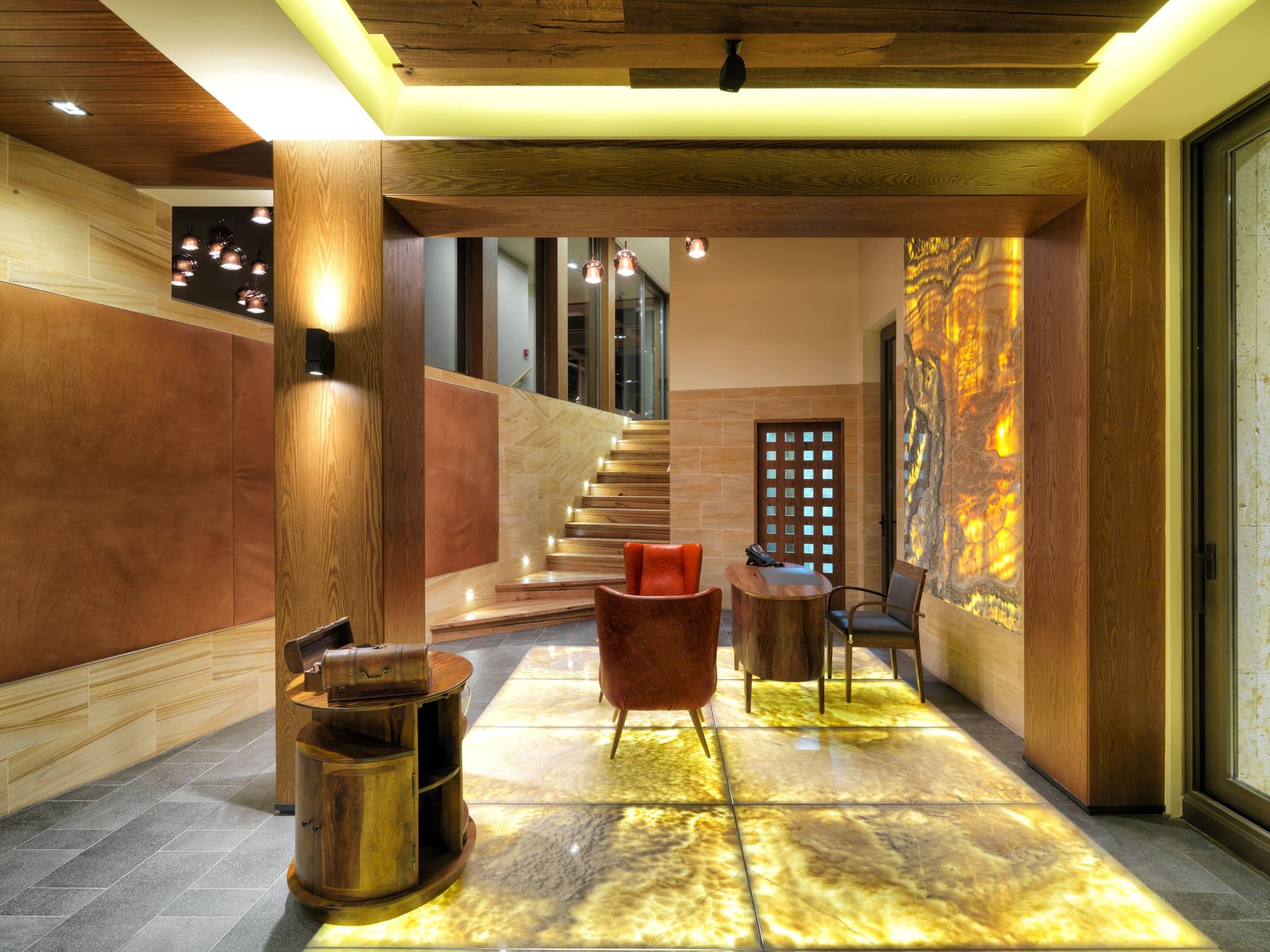 Ariana Sustainable Luxury Lodge - Special Class