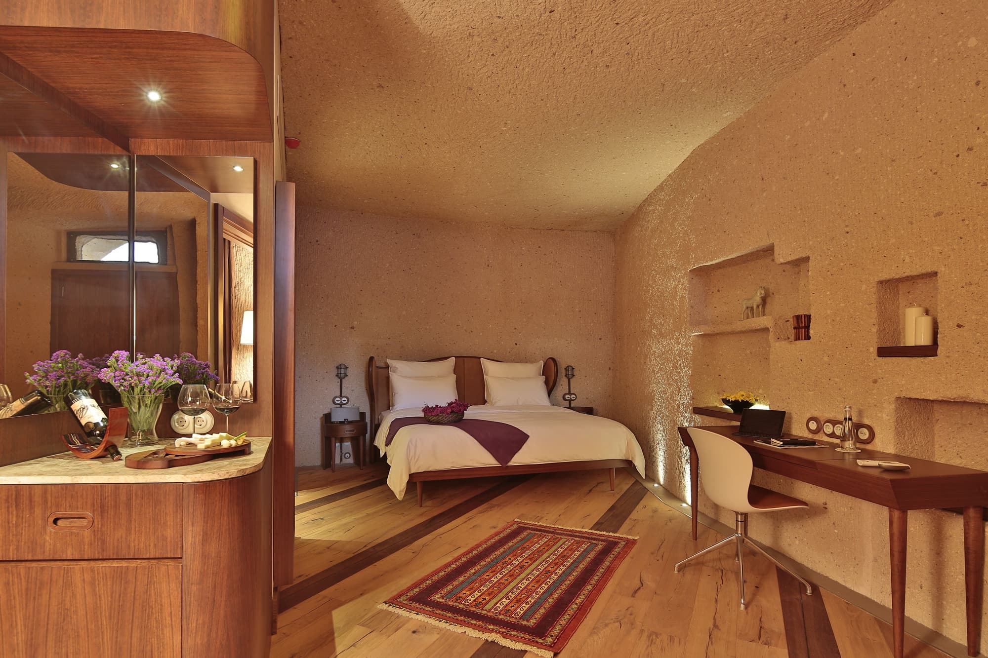 Ariana Sustainable Luxury Lodge - Special Class