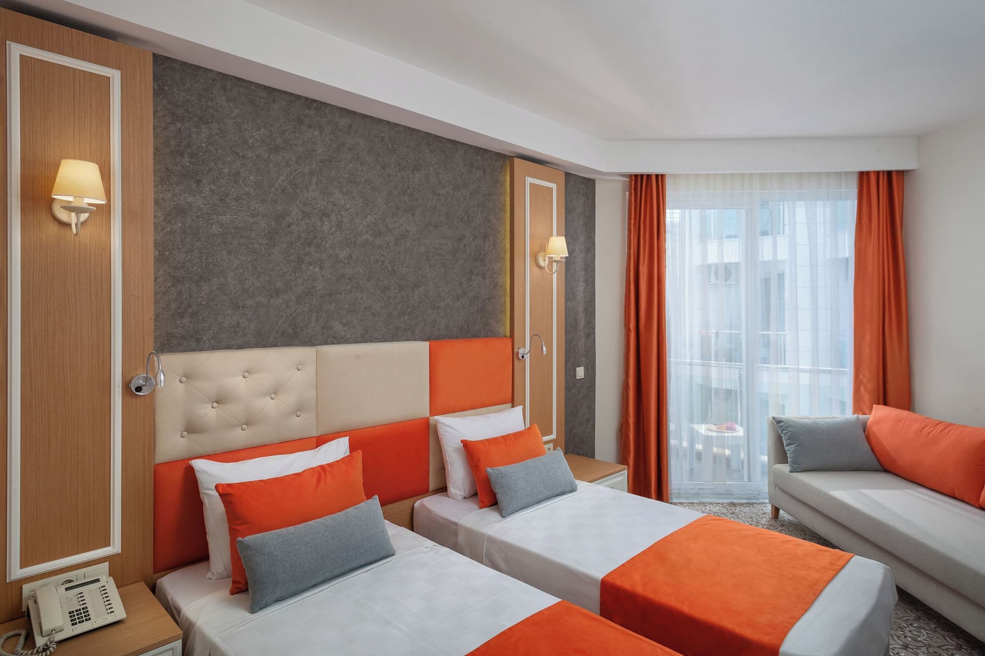 Golden Orange Hotel