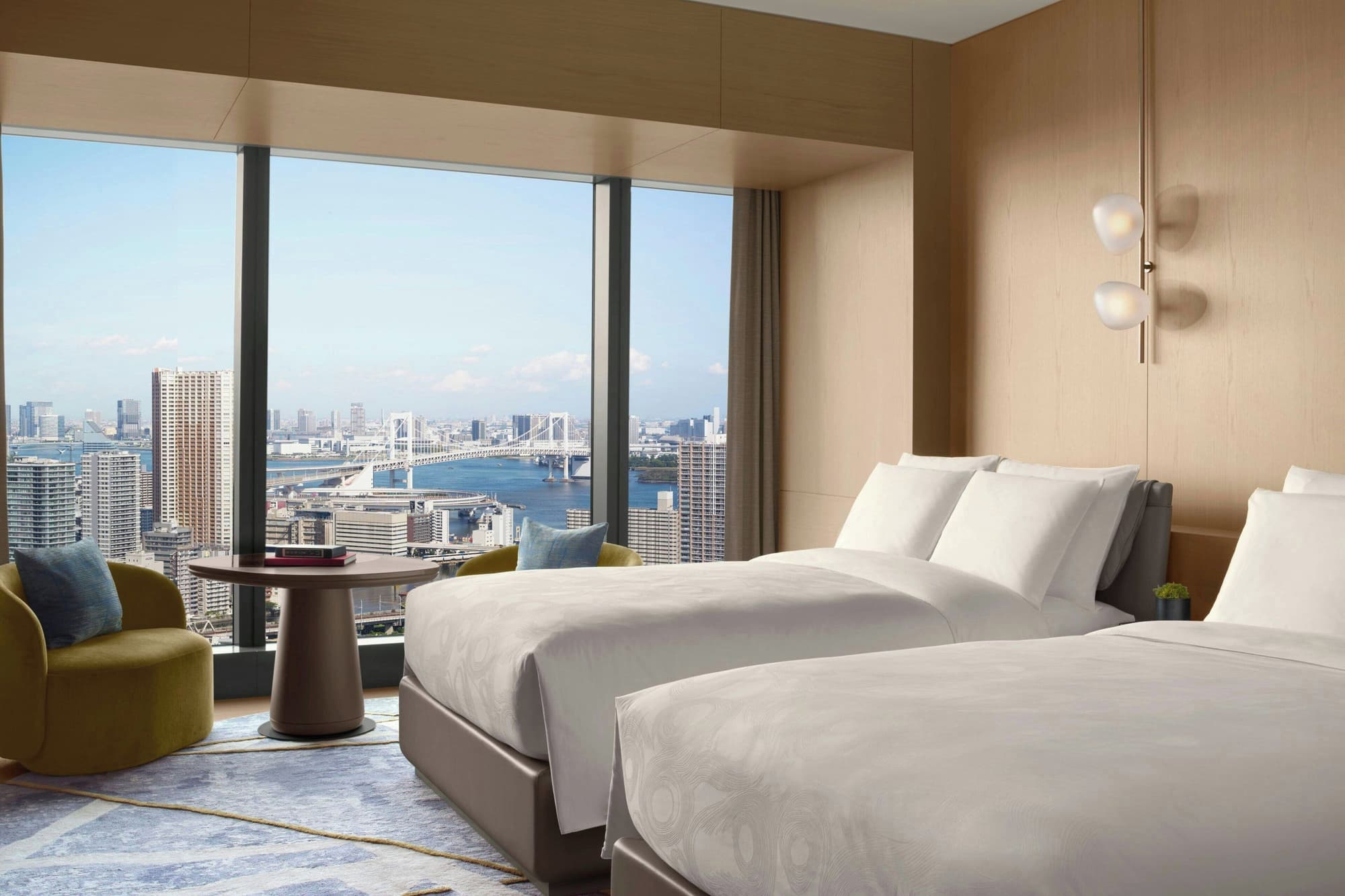 JW Marriott Hotel Tokyo