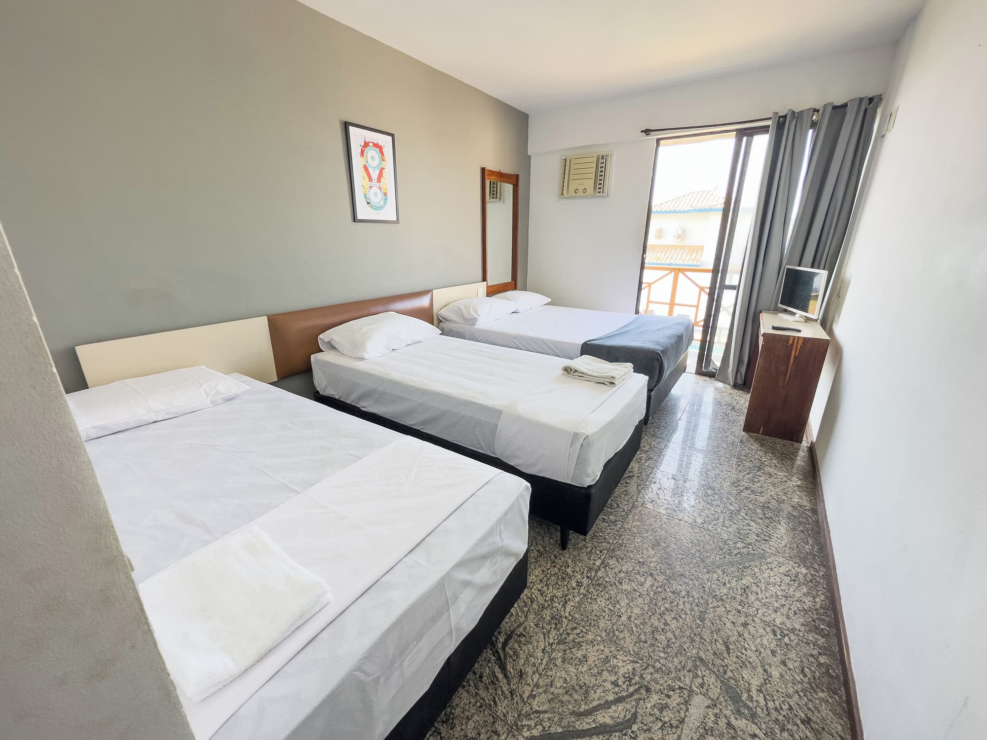 HANNA Búzios Al Mare Hotel