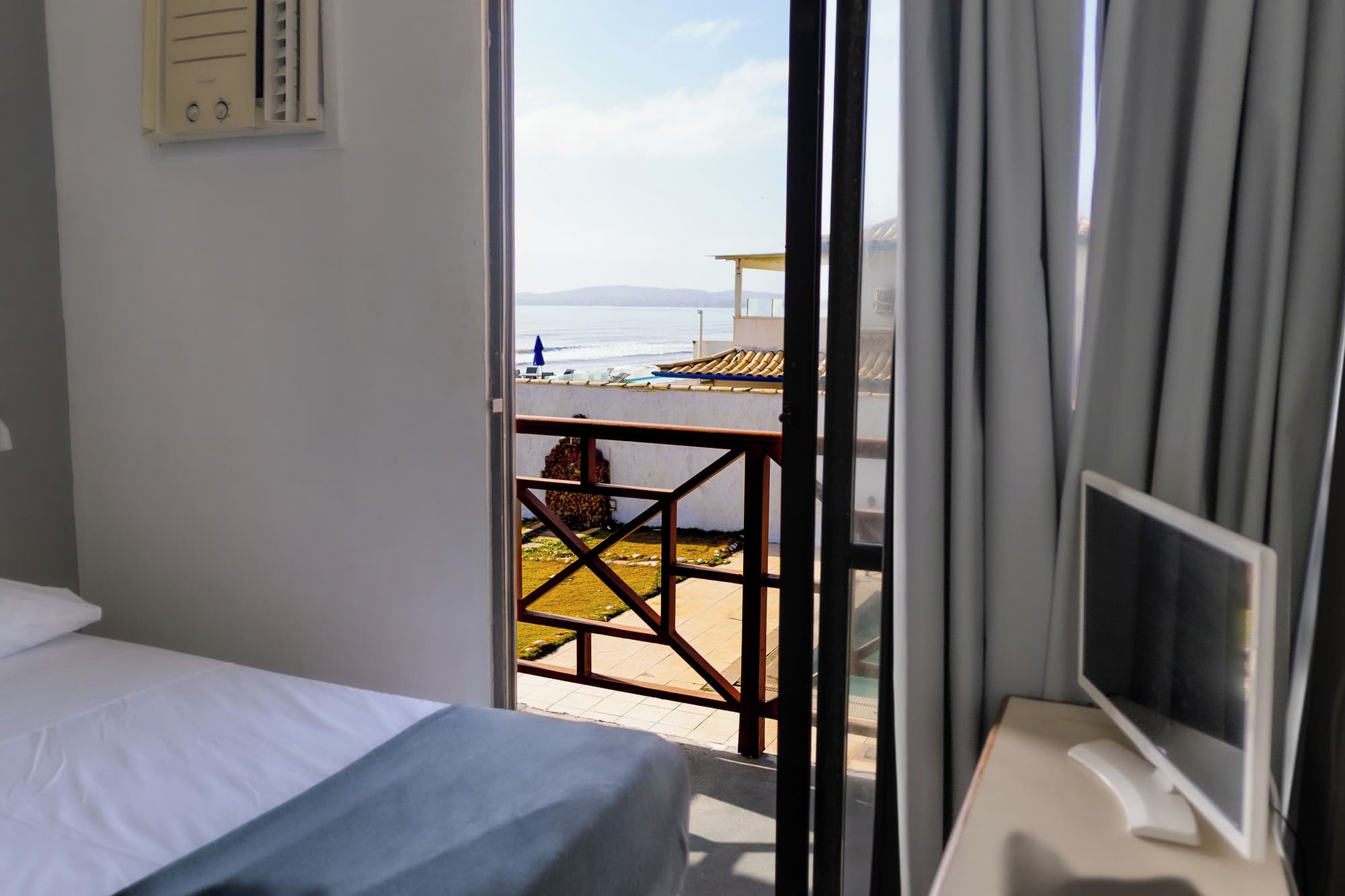 HANNA Búzios Al Mare Hotel