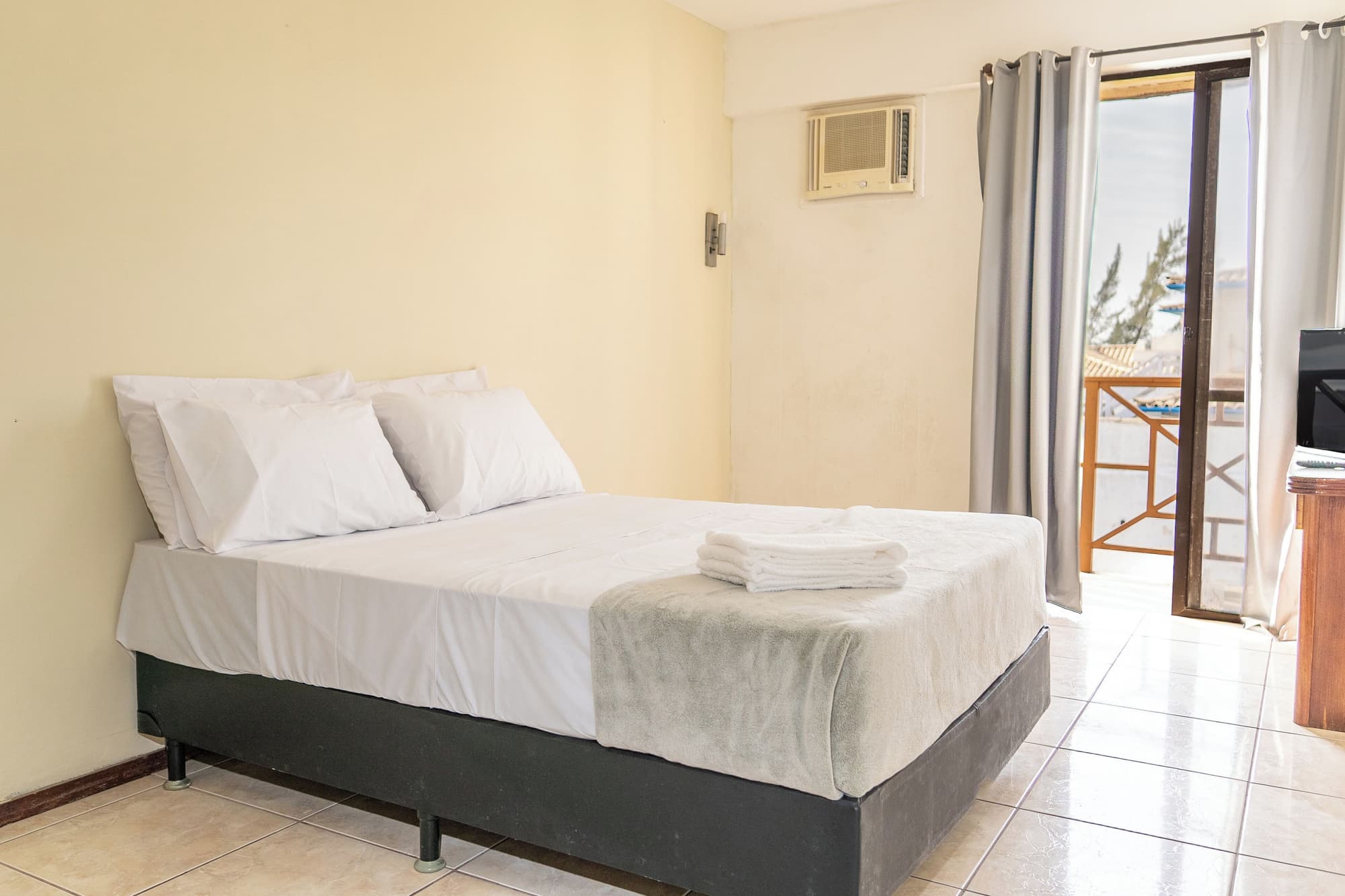 HANNA Búzios Al Mare Hotel