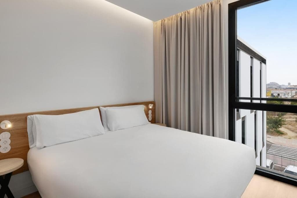B&B Hotel Alicante Aeropuerto