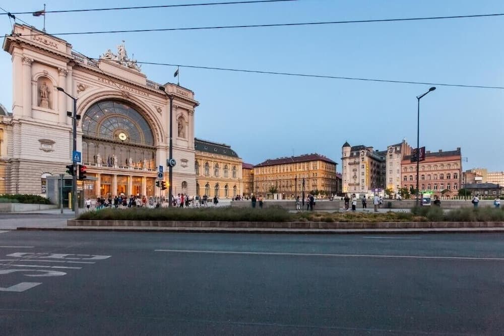 East City Budapest
