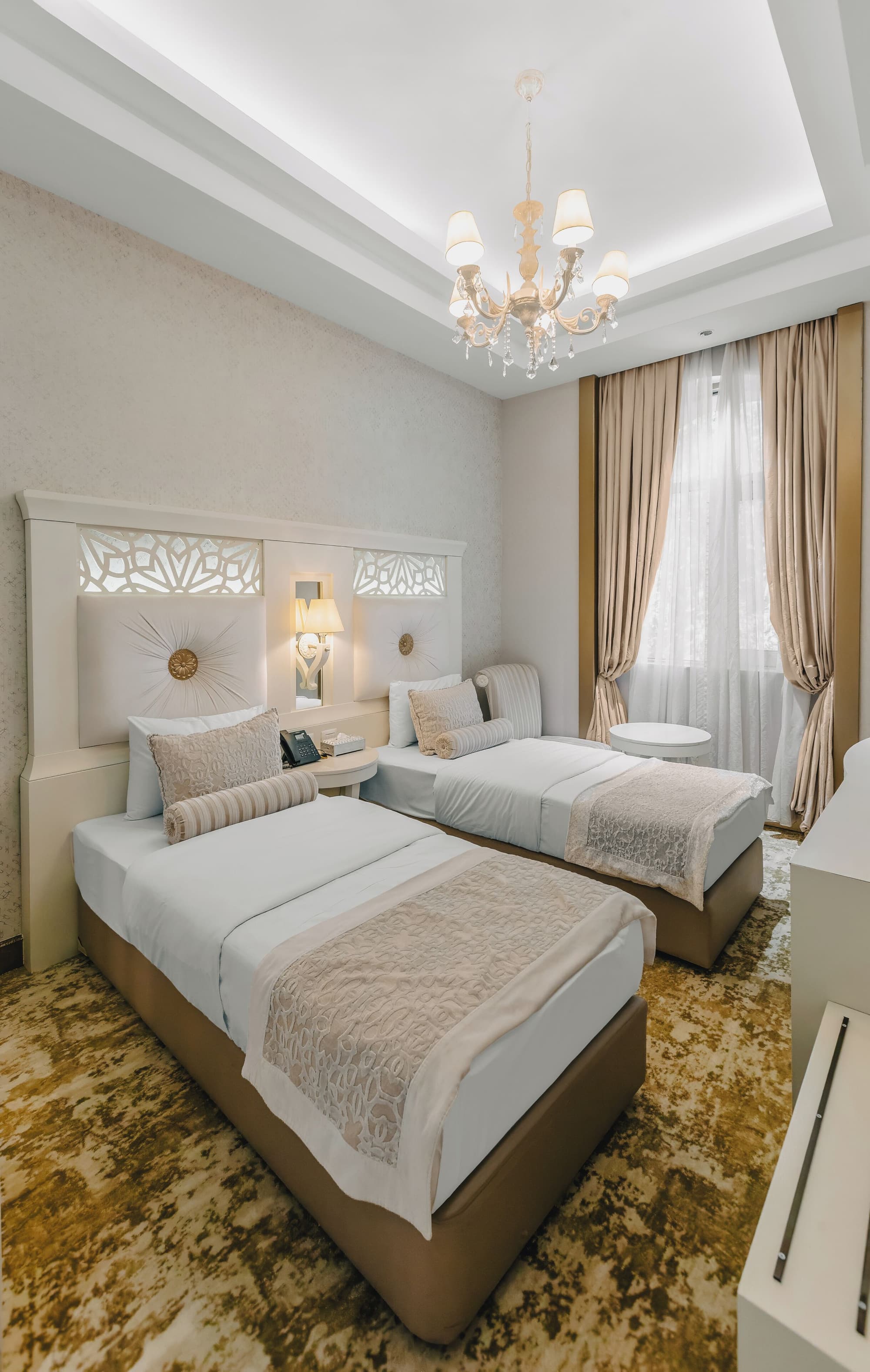 Gabala Karvansaray Hotel