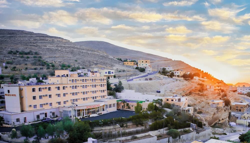 Petra Castle Hotel