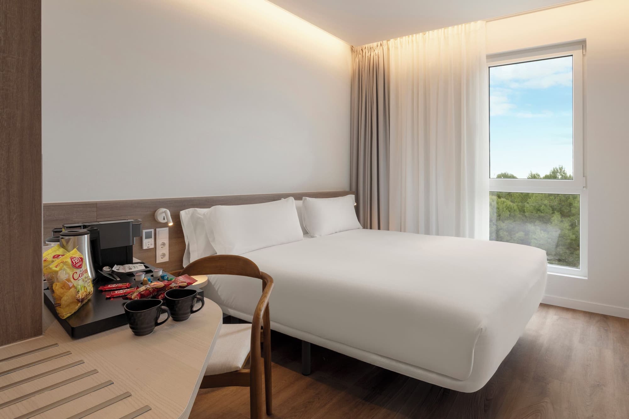 B&B HOTEL Madrid Vallecas Ensanche