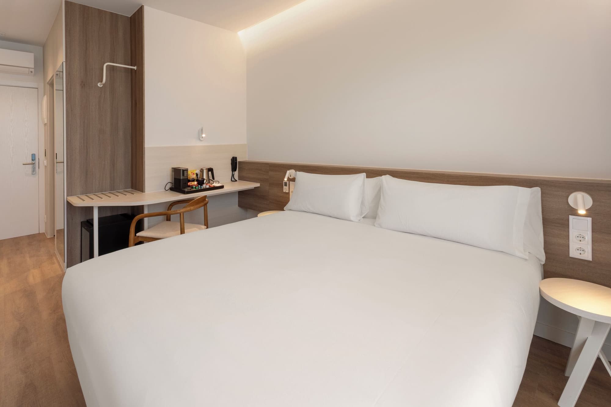 B&B HOTEL Madrid Vallecas Ensanche