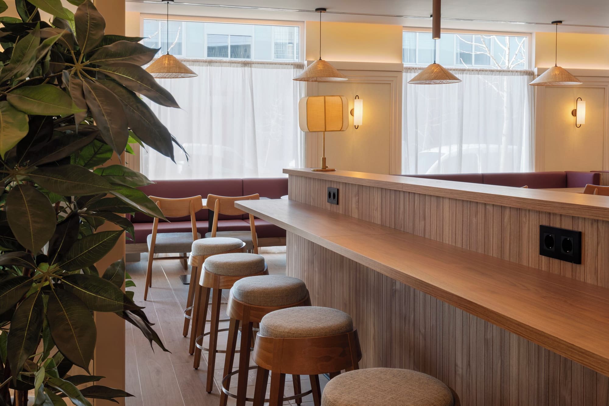 B&B HOTEL Madrid Vallecas Ensanche