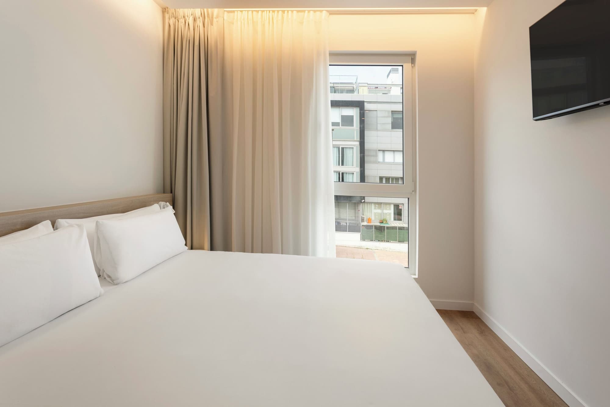 B&B HOTEL Madrid Vallecas Ensanche