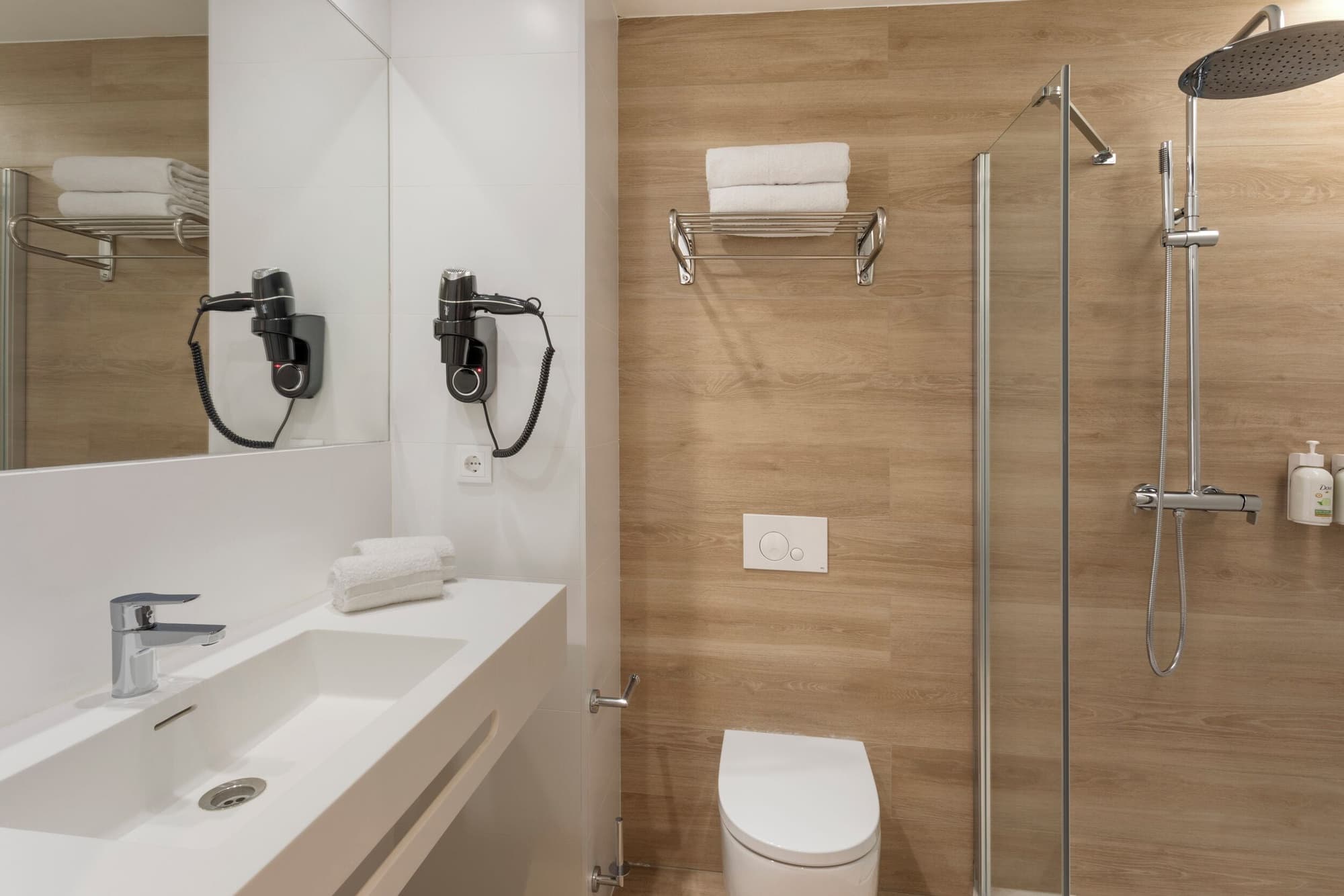 B&B HOTEL Madrid Vallecas Ensanche