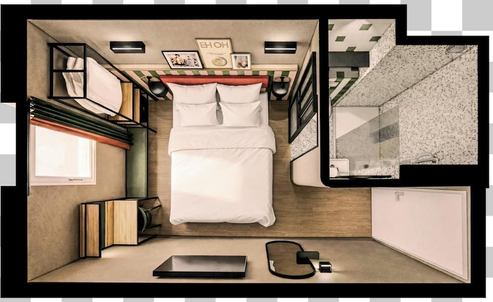 Hôtel Première Classe Orly Rungis