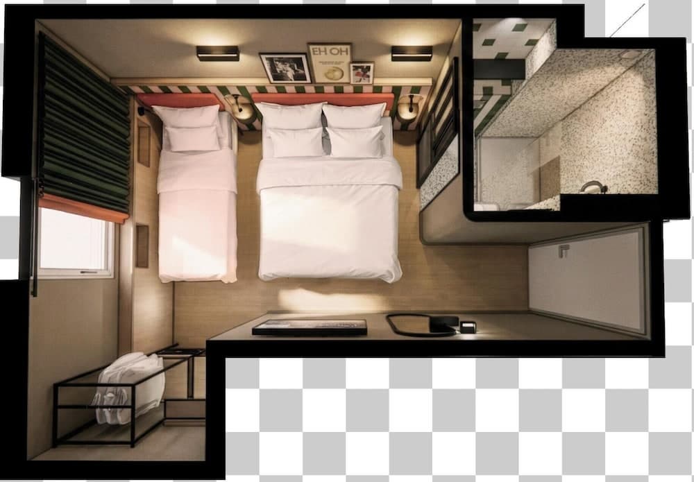 Hôtel Première Classe Orly Rungis
