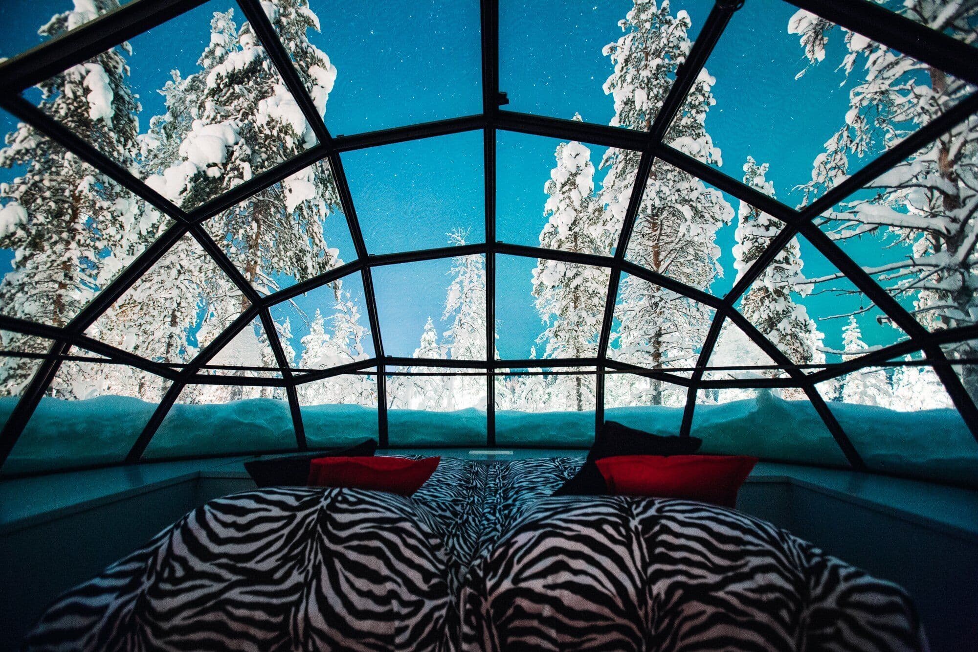 Kakslauttanen Arctic Resort