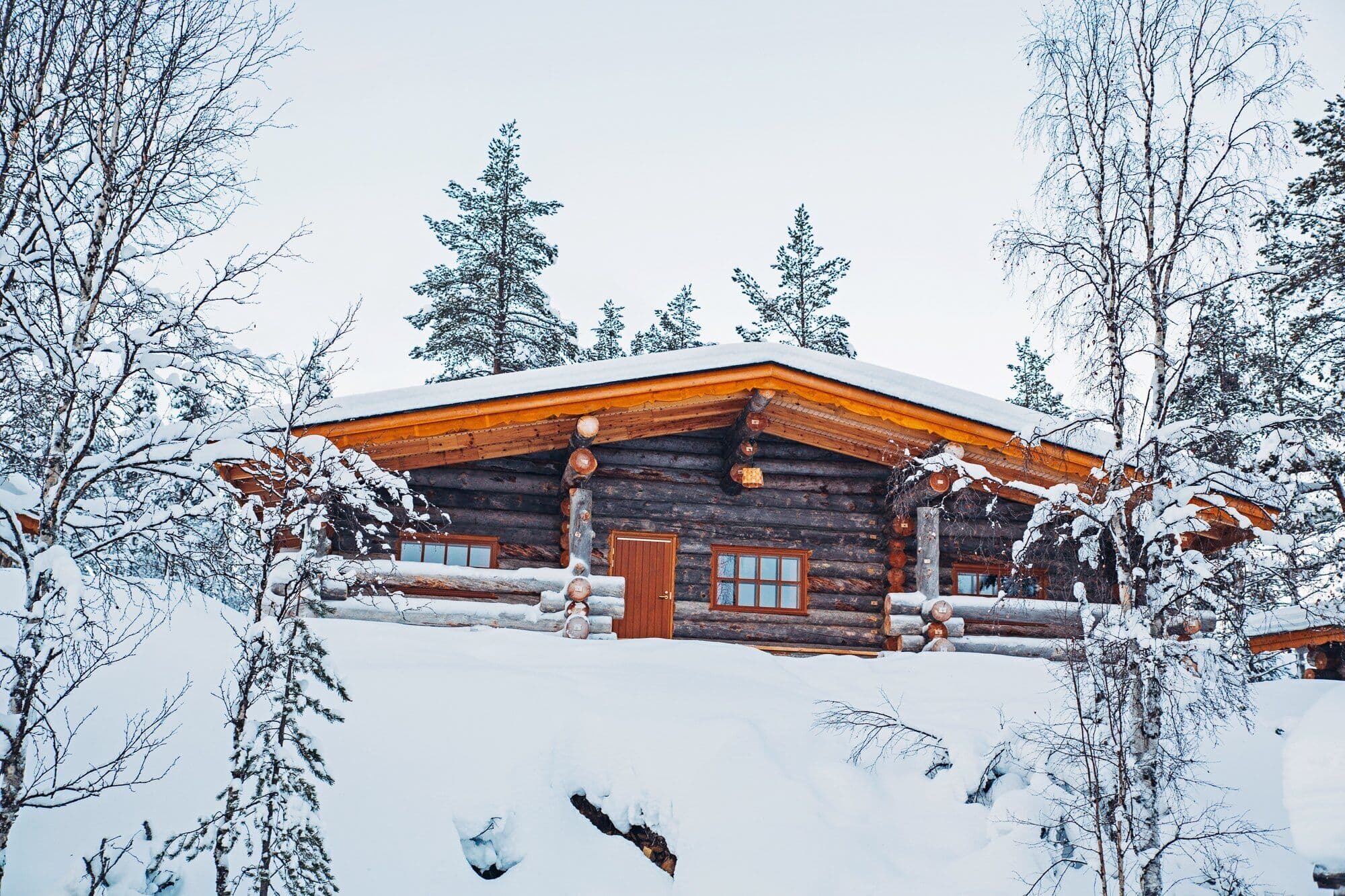 Kakslauttanen Arctic Resort