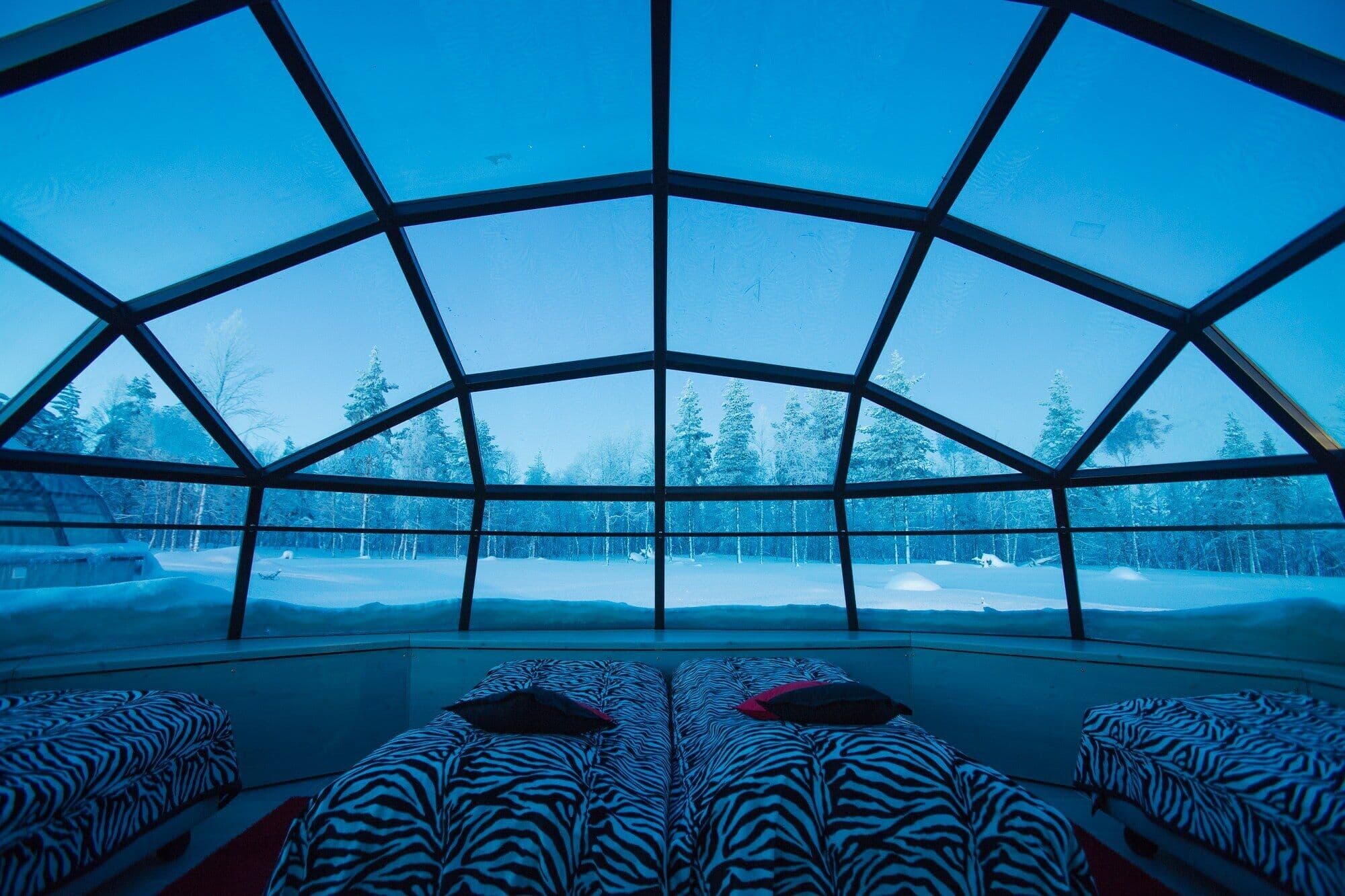 Kakslauttanen Arctic Resort
