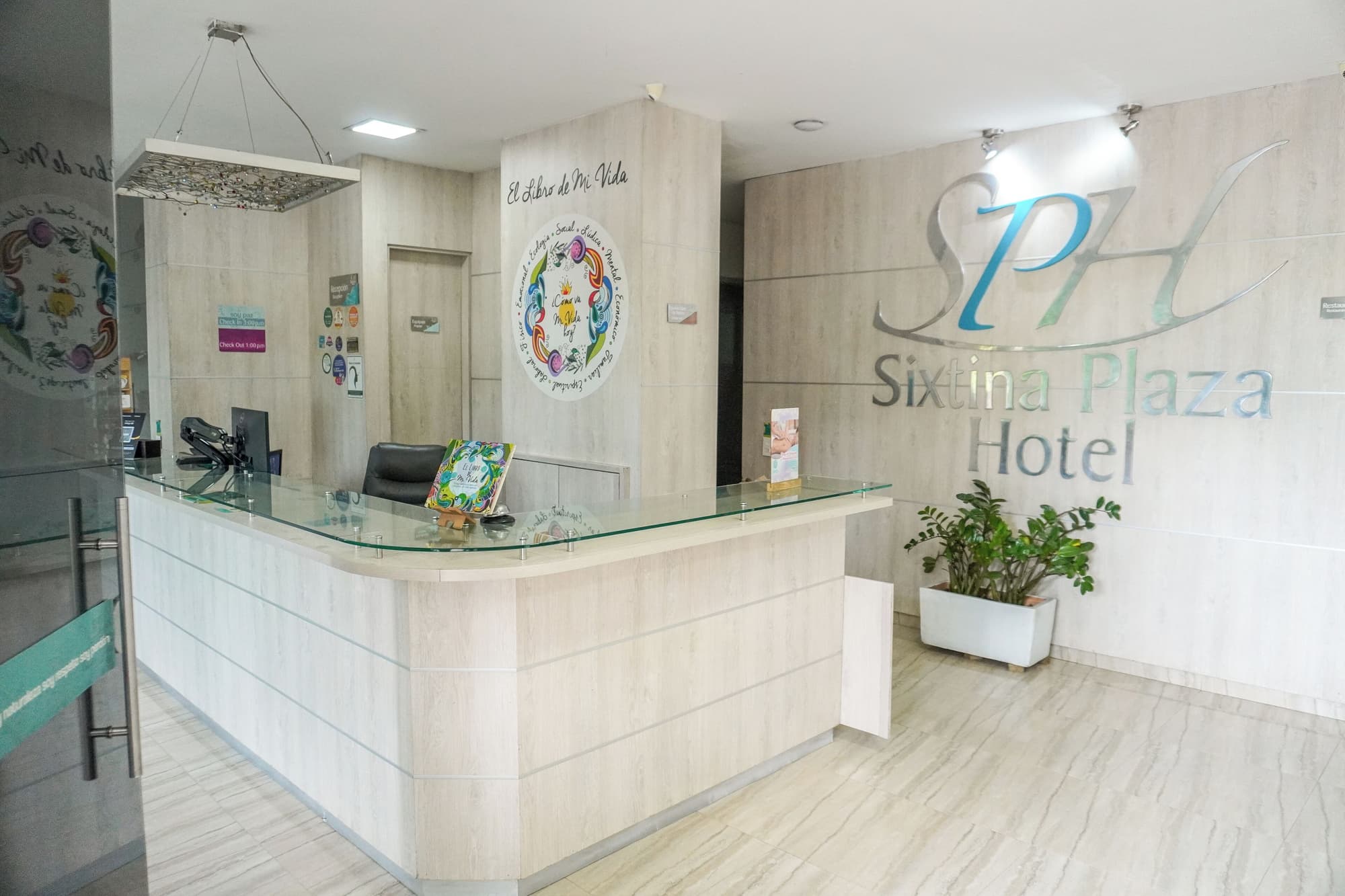 Hotel Sixtina Plaza Medellin