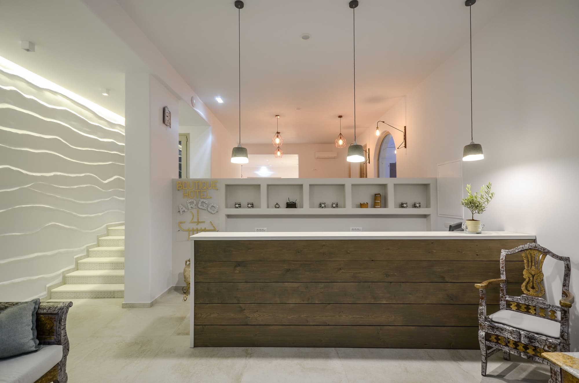 Argo Boutique Hotel