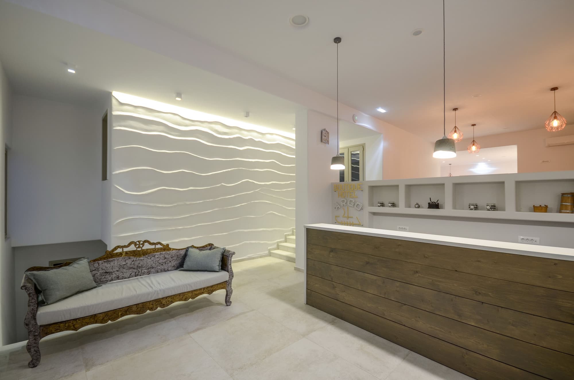 Argo Boutique Hotel