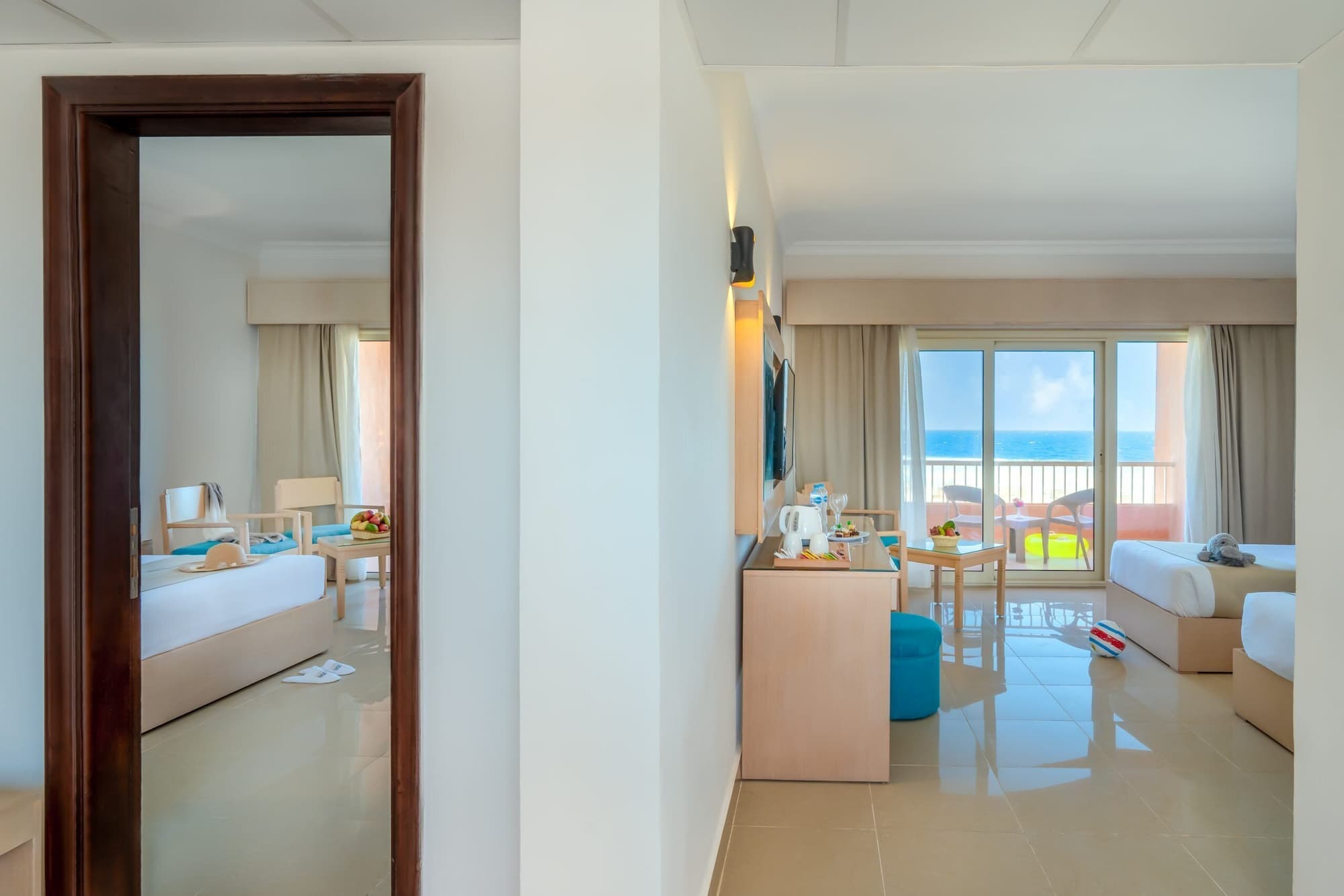 Three Corners Happy Life Beach Resort - All Inclusive