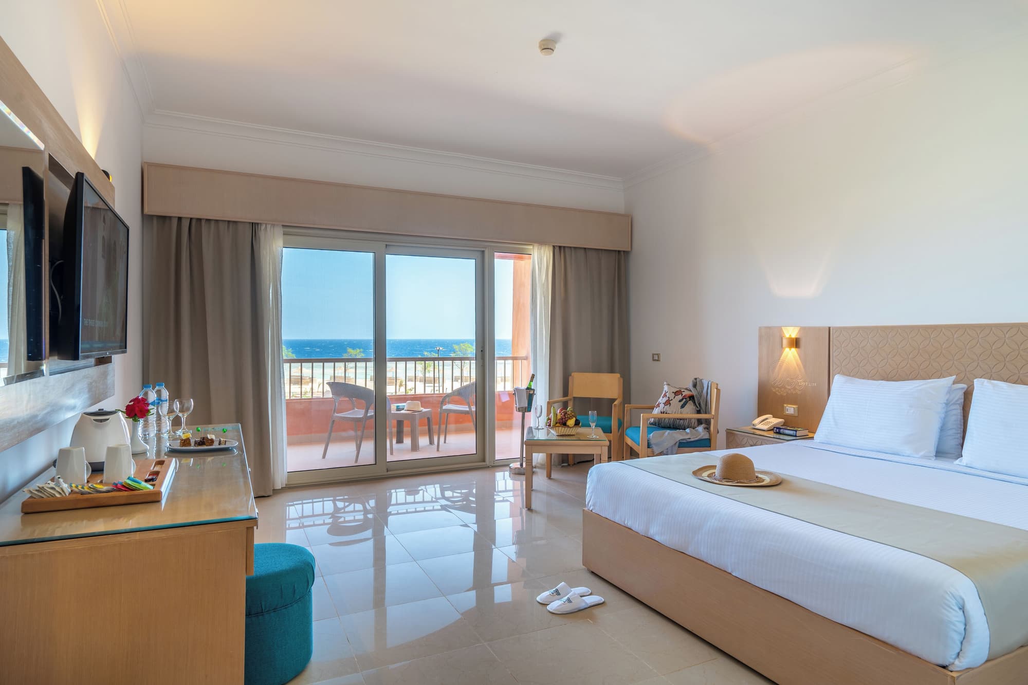 Three Corners Happy Life Beach Resort - All Inclusive