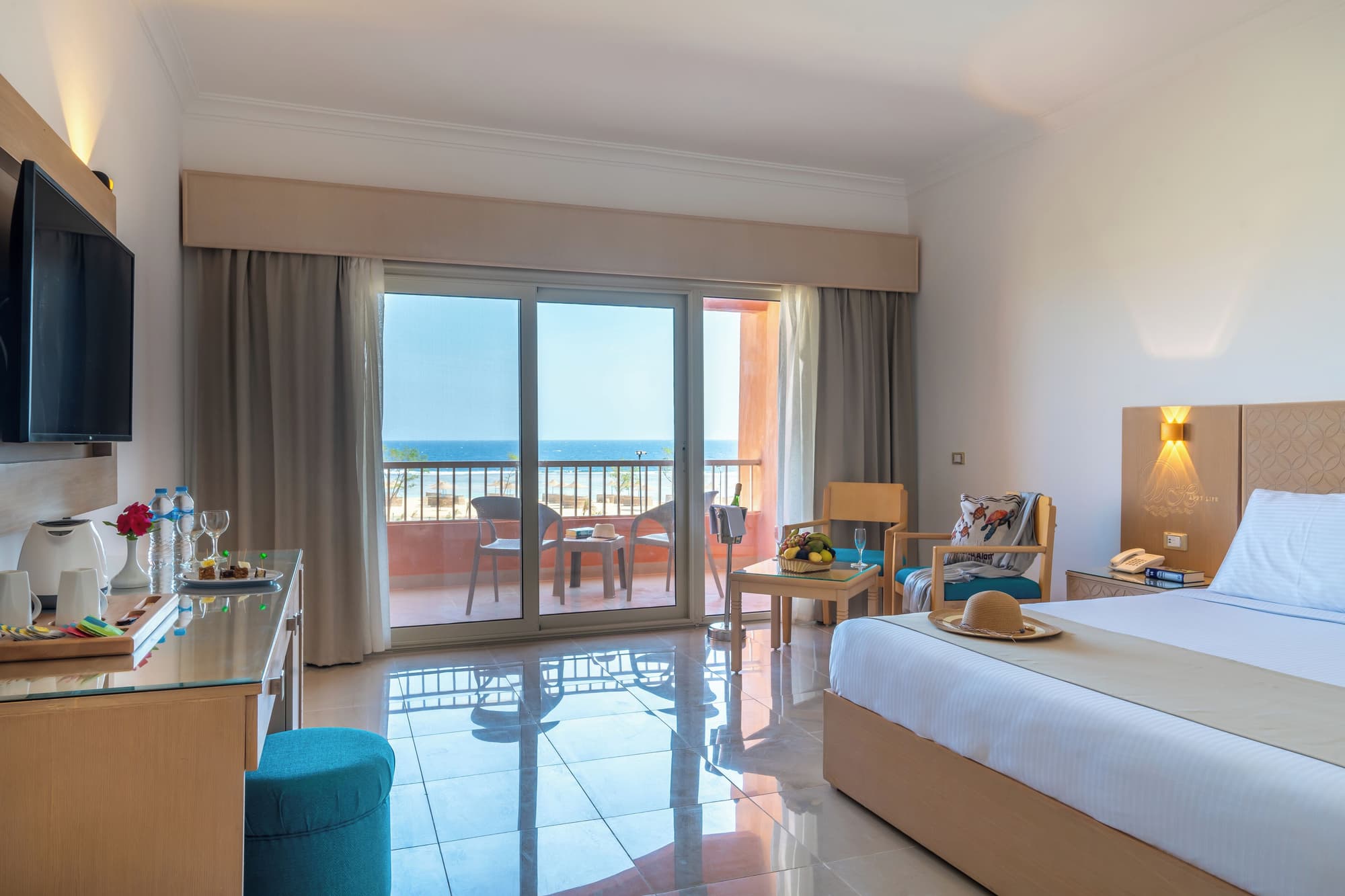 Three Corners Happy Life Beach Resort - All Inclusive